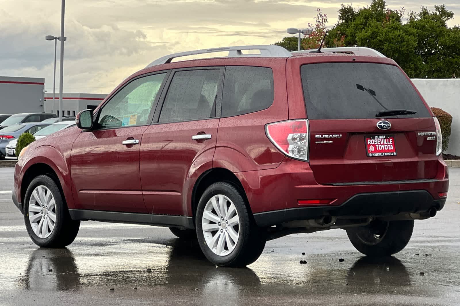 Thumbnail: 2013 Subaru Forester - 7