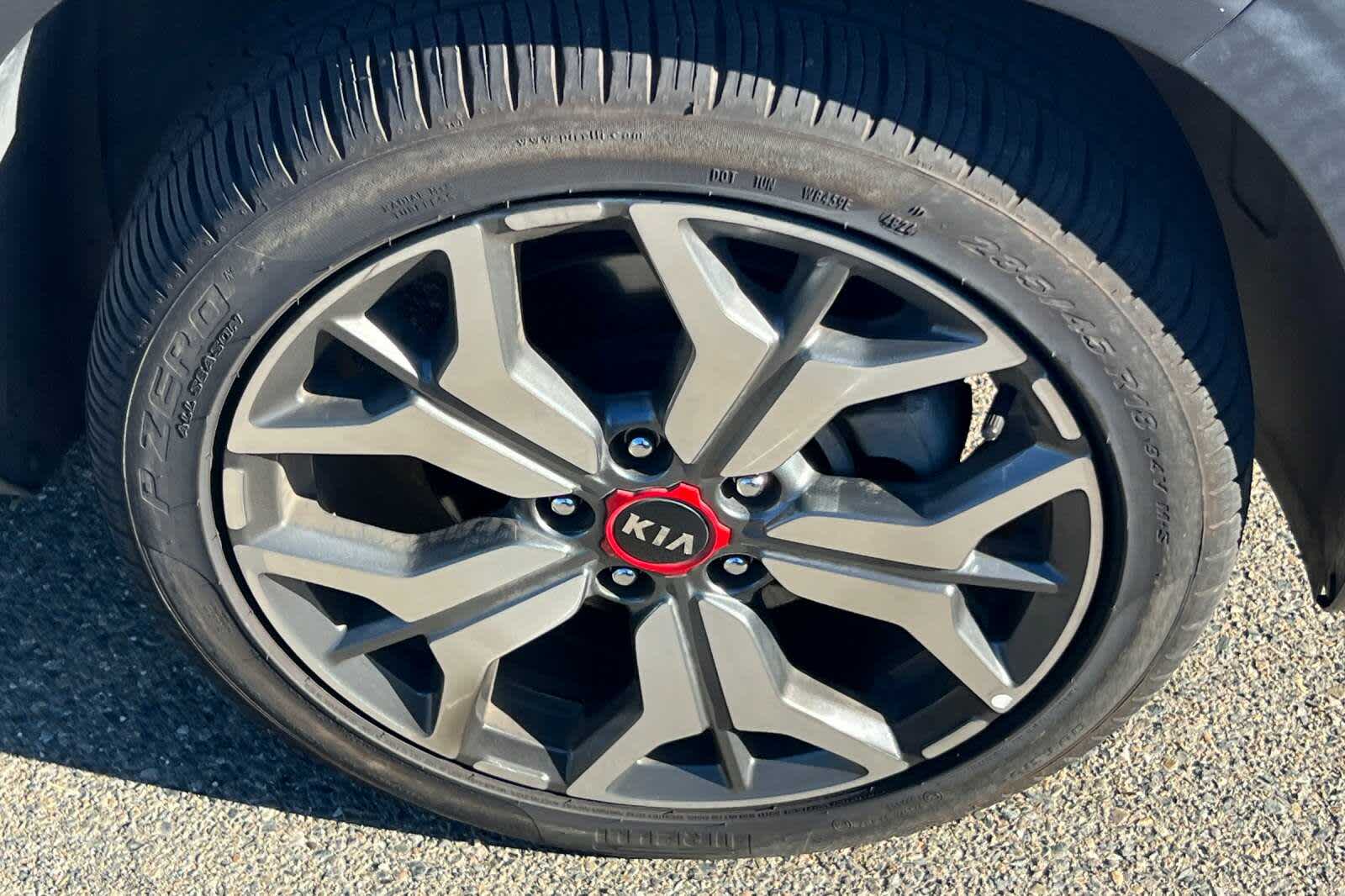 Thumbnail: 2021 Kia Seltos - 12