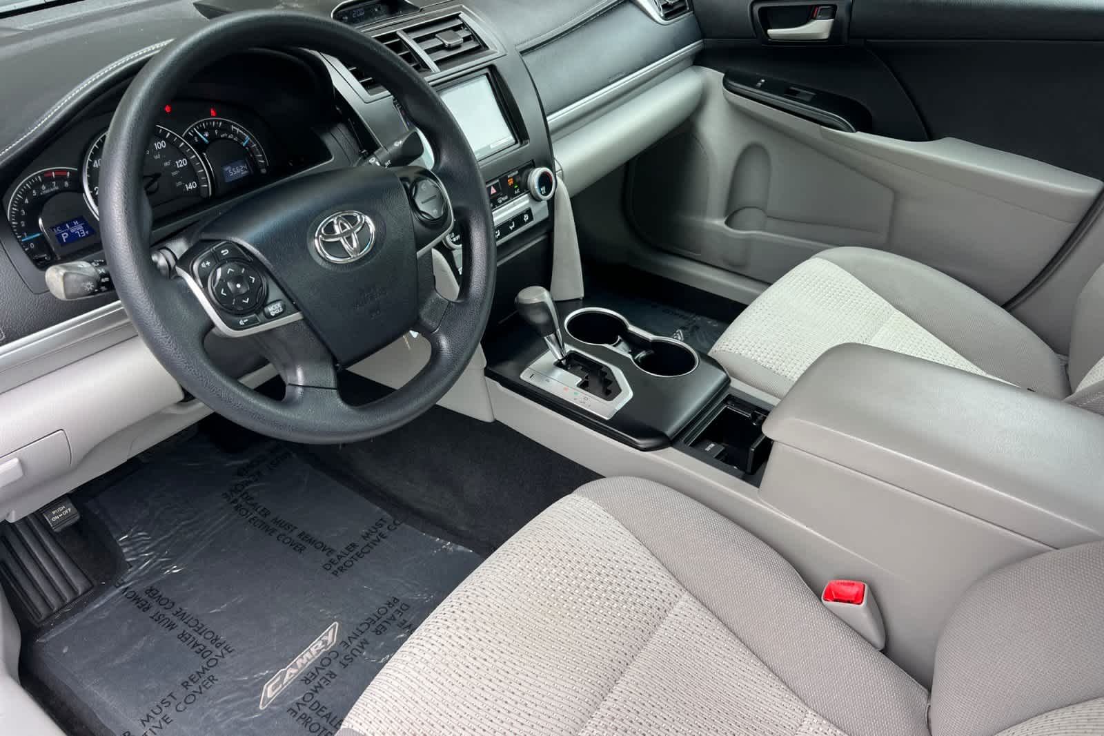 Thumbnail: 2013 Toyota Camry - 11