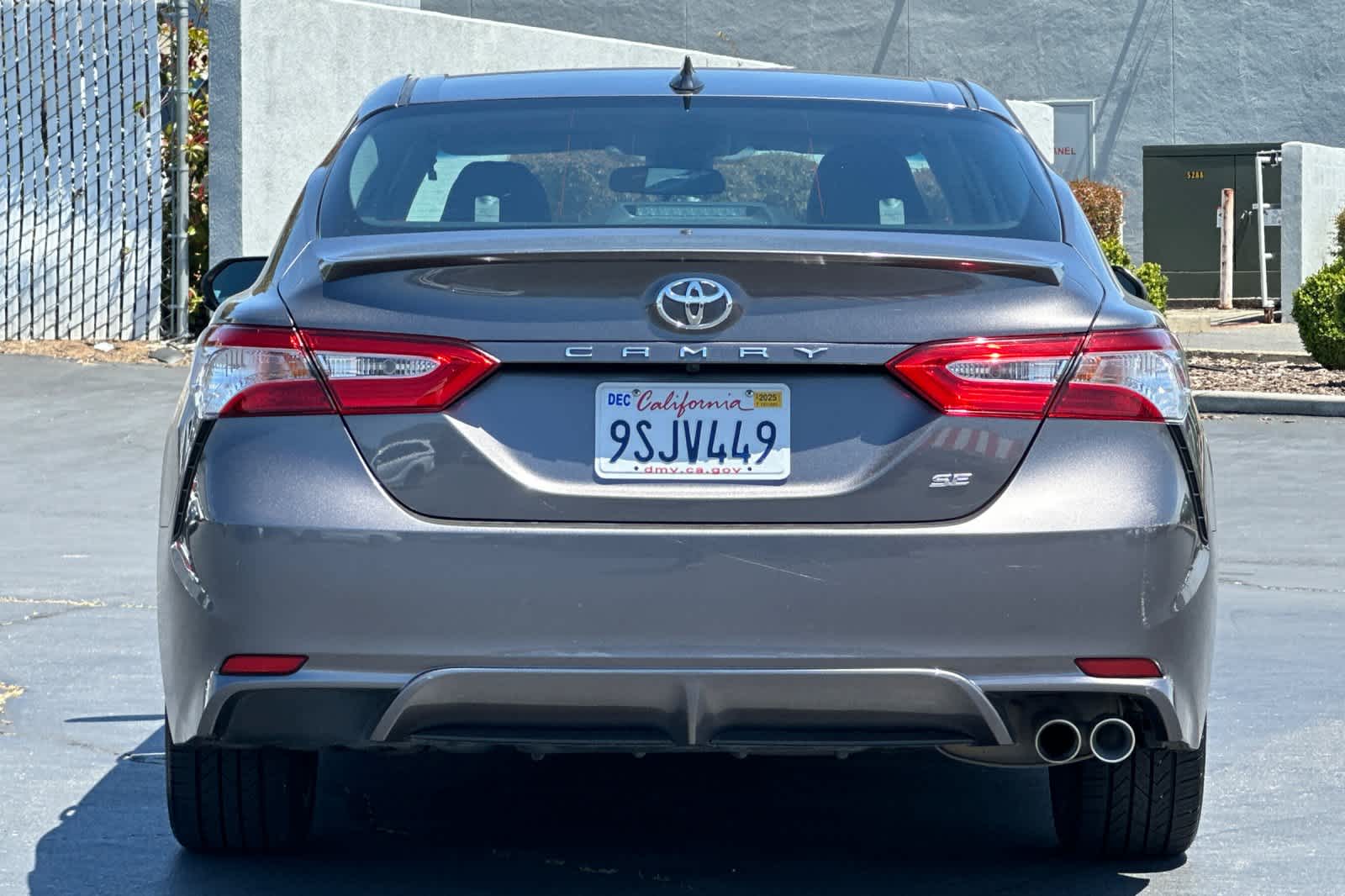 Thumbnail: 2020 Toyota Camry - 8