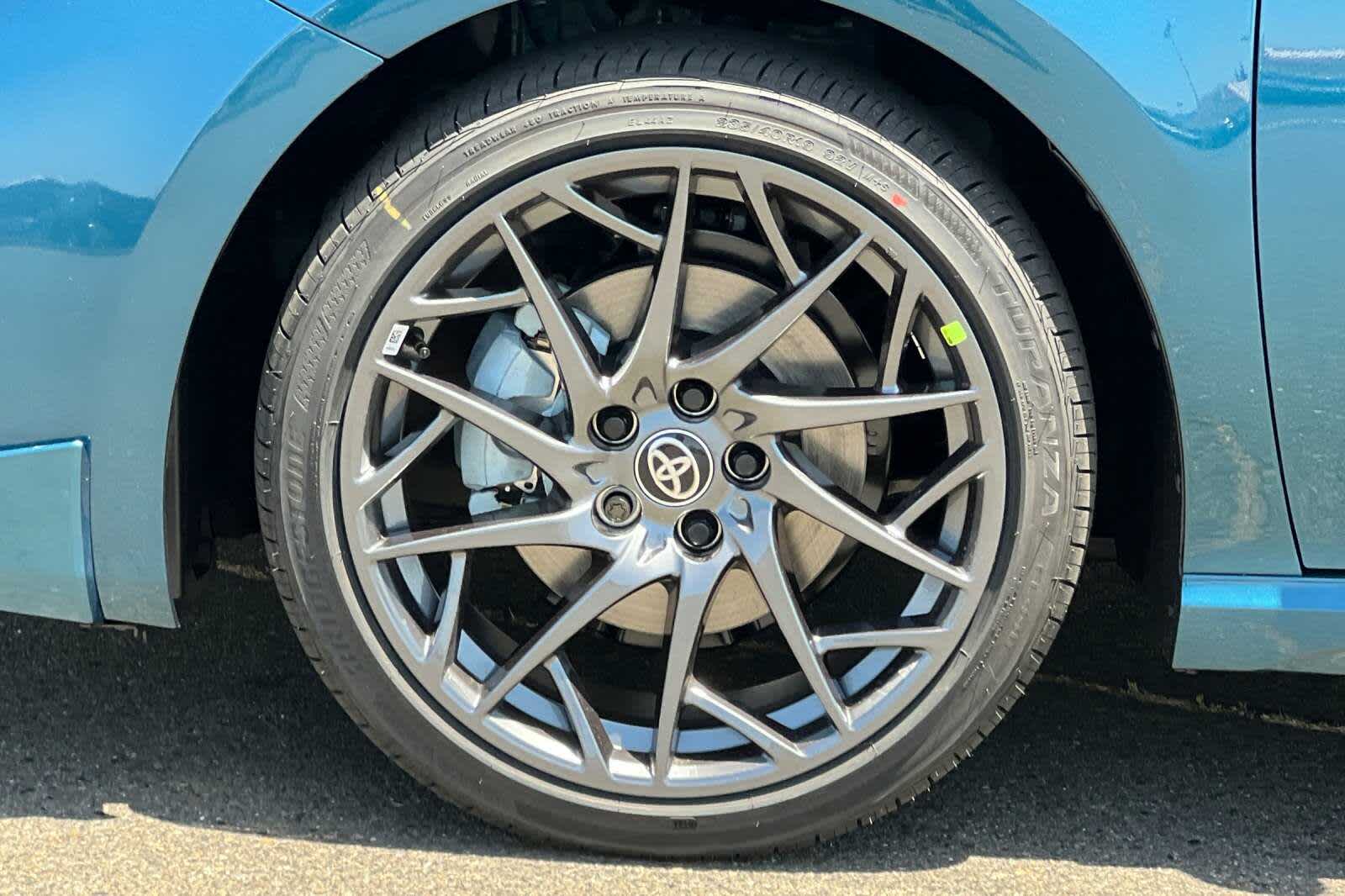 2025 Toyota Camry XSE 30