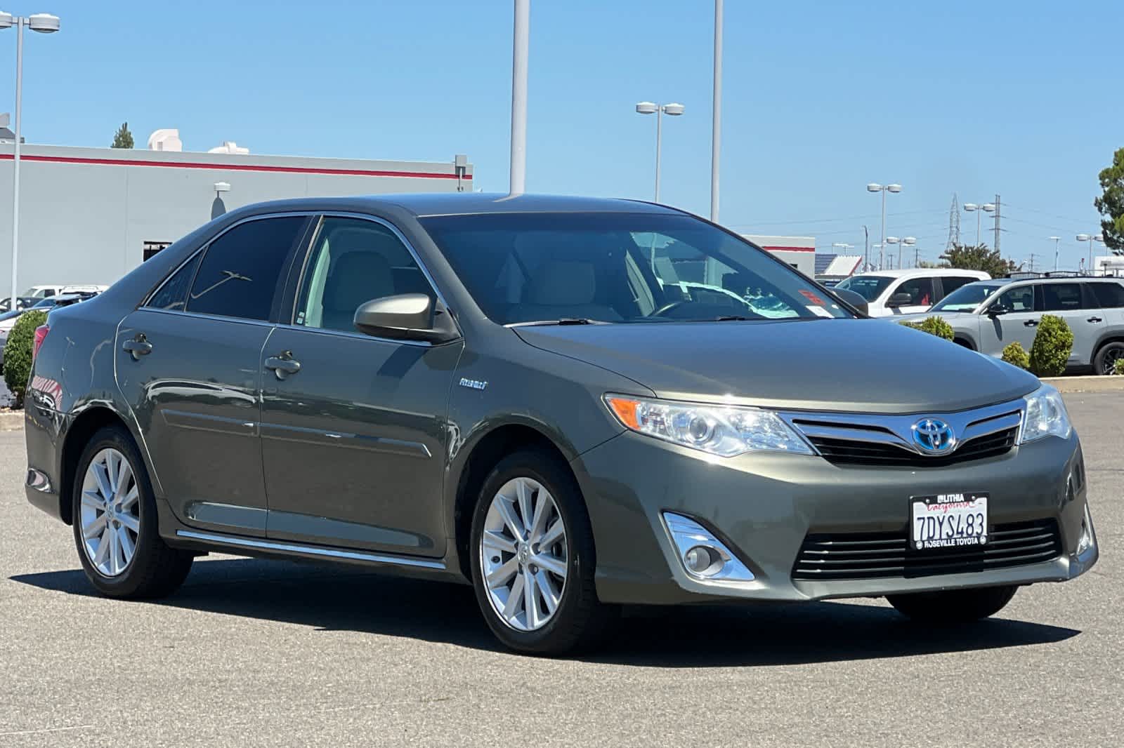 Thumbnail: 2014 Toyota Camry - 5
