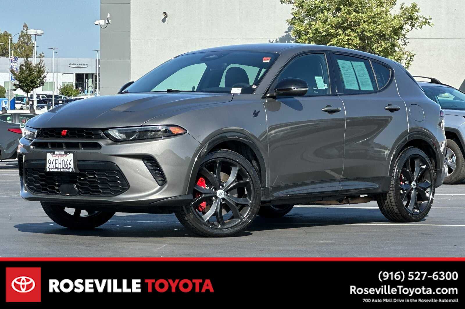 2024 Dodge Hornet R/T -
                  Roseville, CA