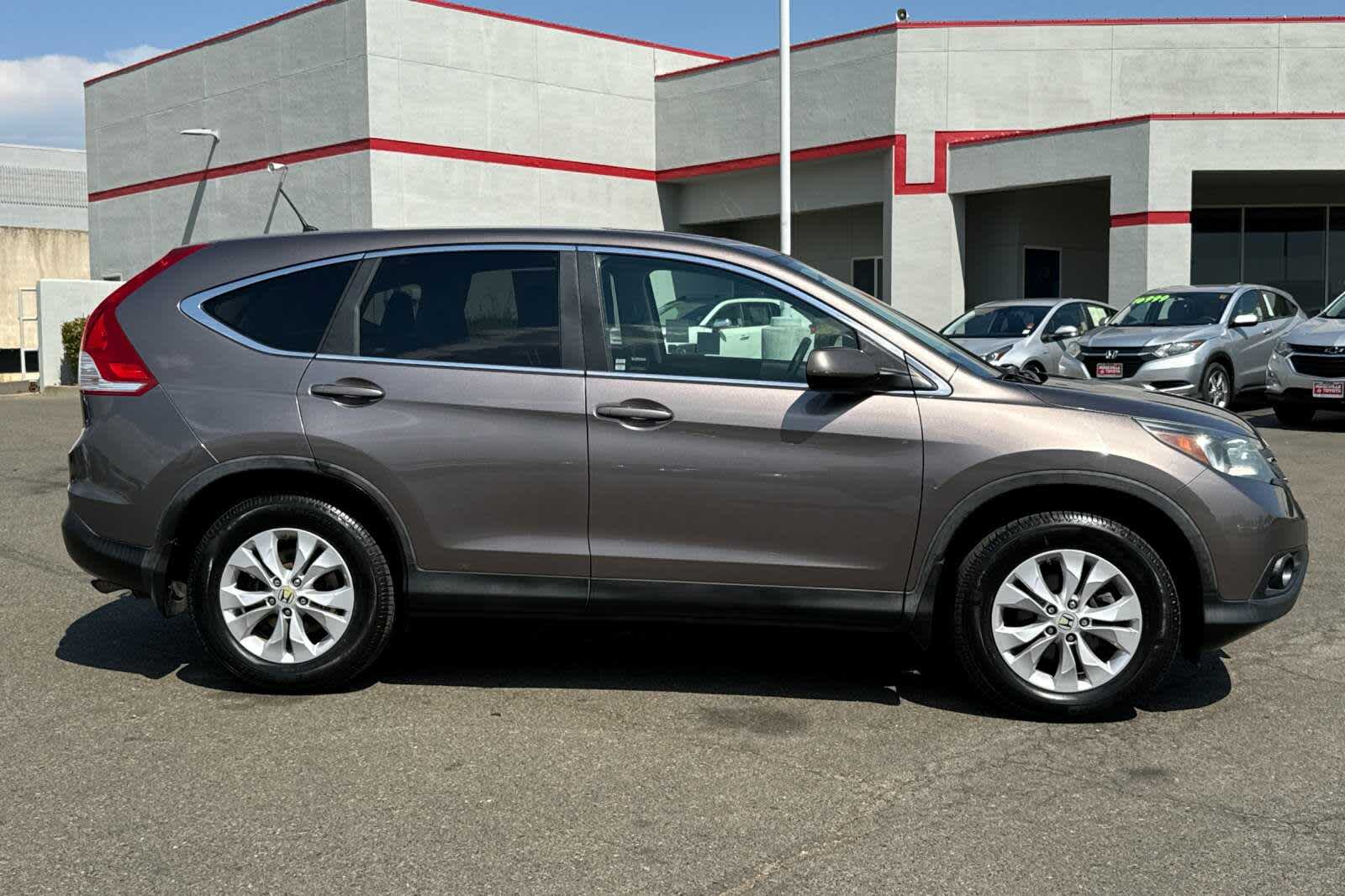 Thumbnail: 2013 Honda CR-V - 6