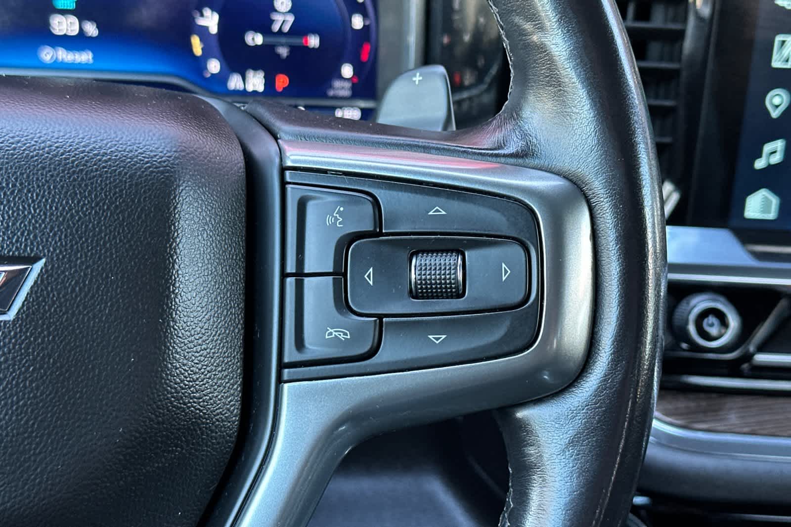 Thumbnail: 2022 Chevrolet Silverado 1500 - 26