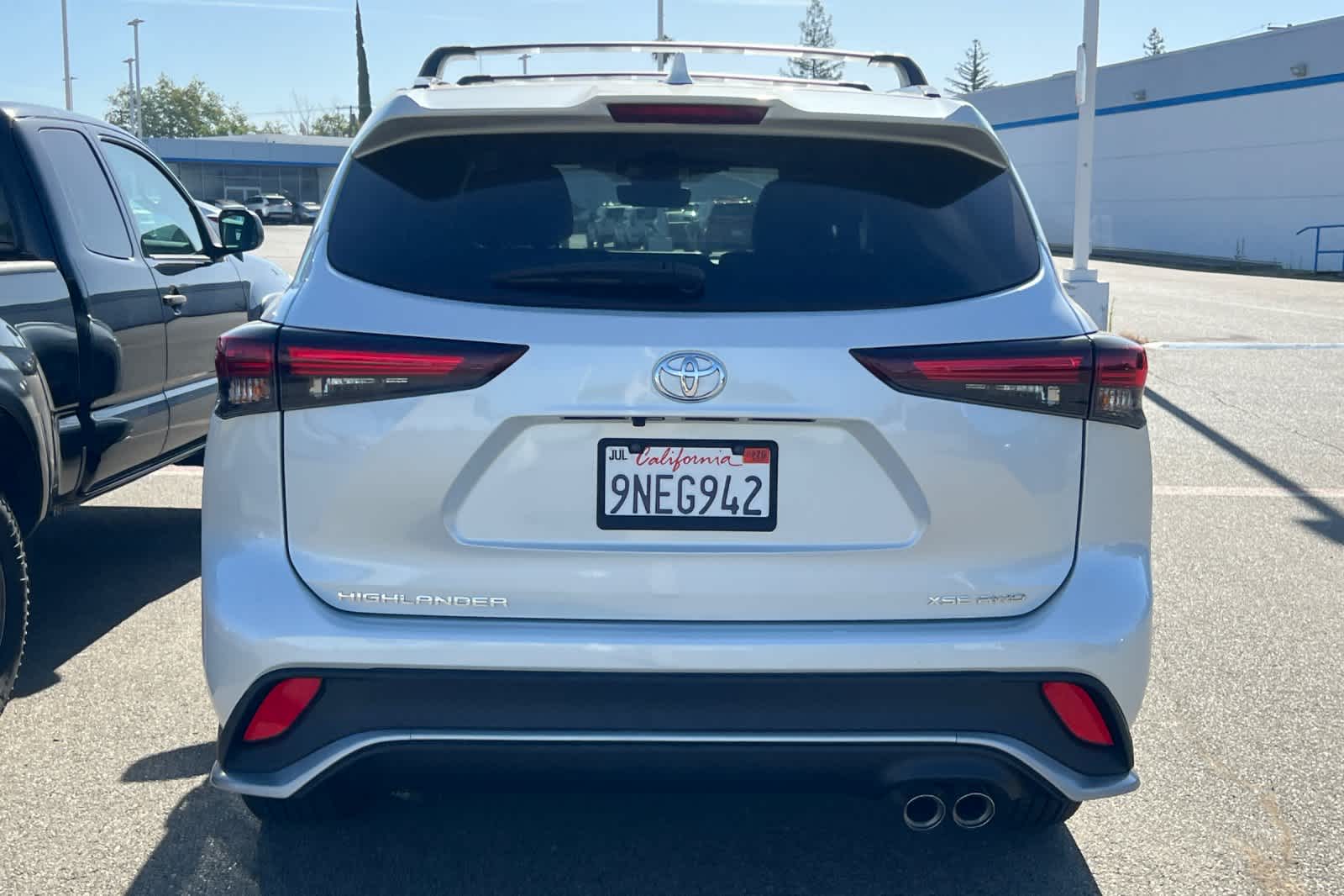 Thumbnail: 2024 Toyota Highlander - 5