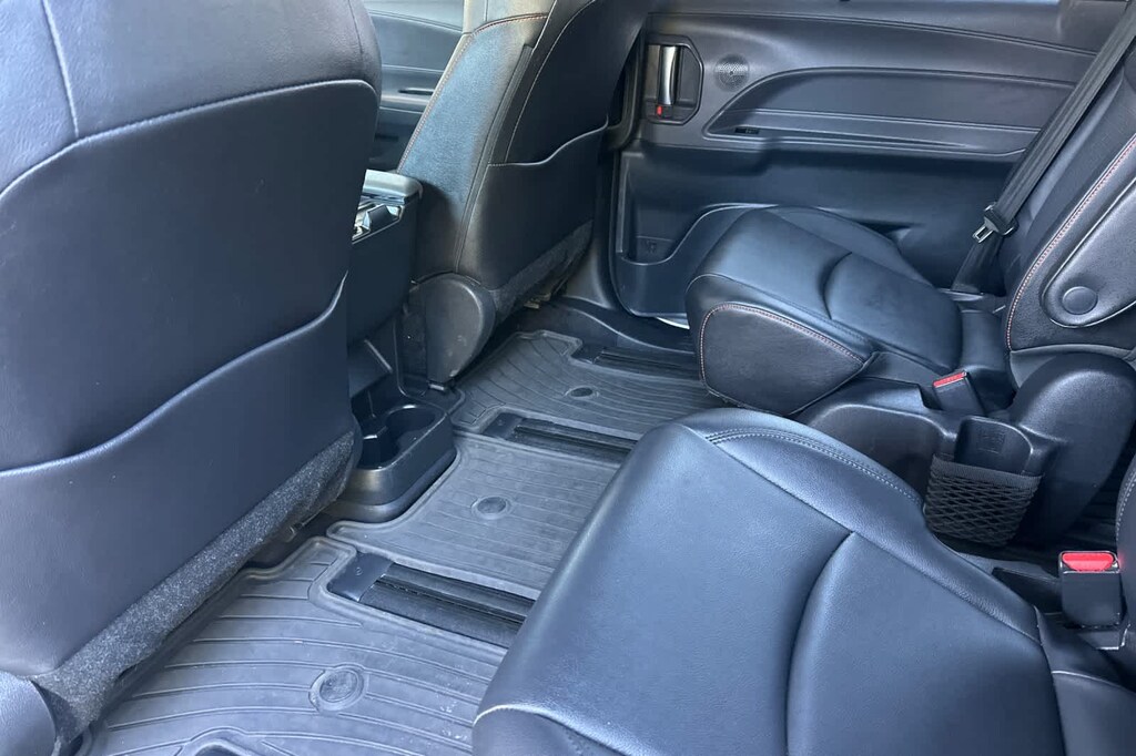 Certified 2021 Toyota Sienna XSE 7 Passenger Van