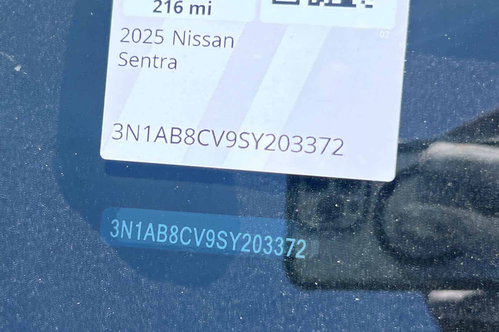 Thumbnail: 2025 Nissan Sentra - 23