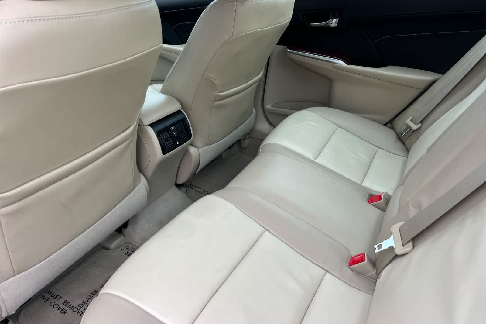 Thumbnail: 2013 Toyota Camry - 4