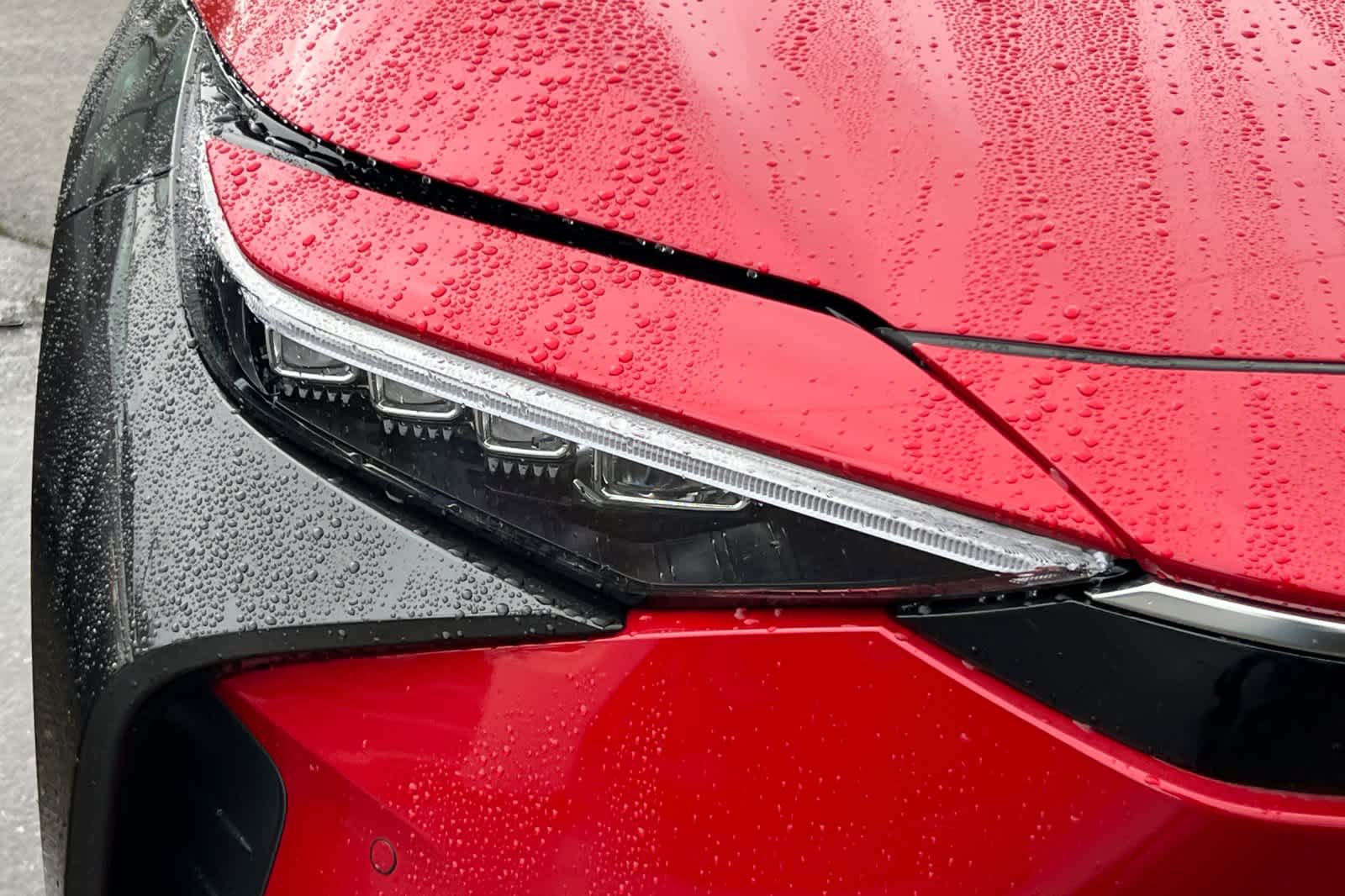 Thumbnail: 2023 Toyota bZ4X - 8