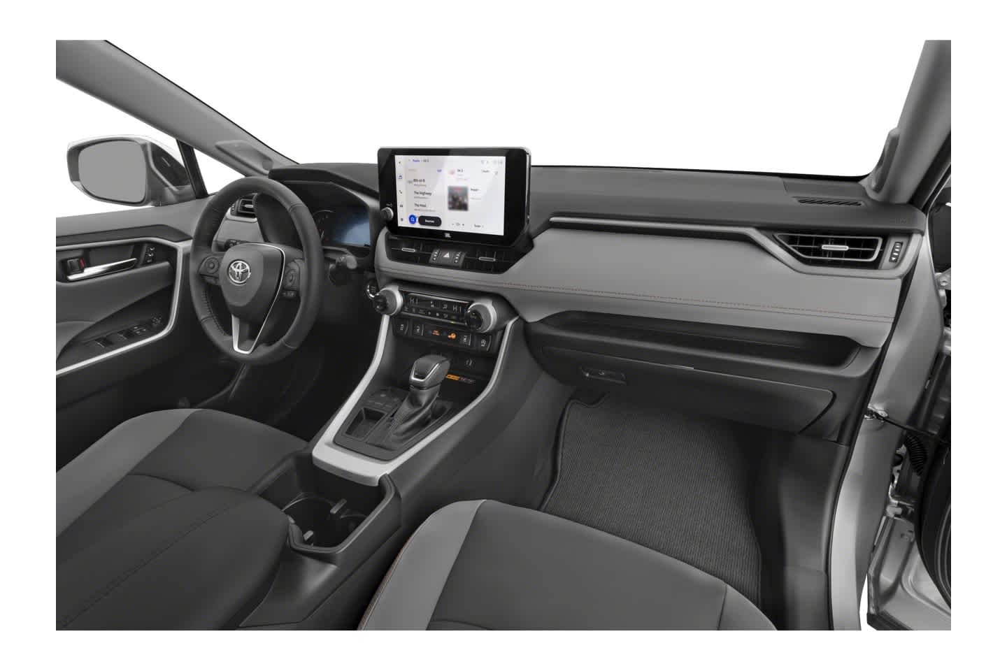 Thumbnail: 2025 Toyota RAV4 - 11