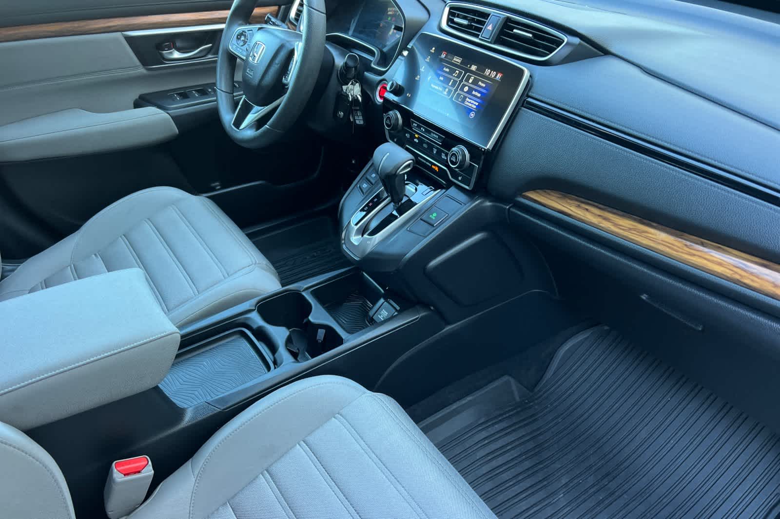 Thumbnail: 2018 Honda CR-V - 17