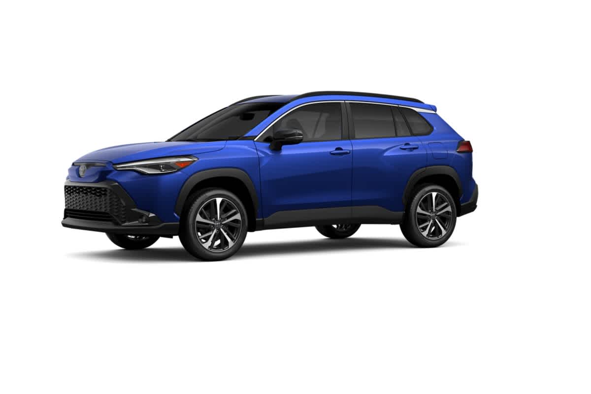 Thumbnail: 2025 Toyota Corolla Cross - 2