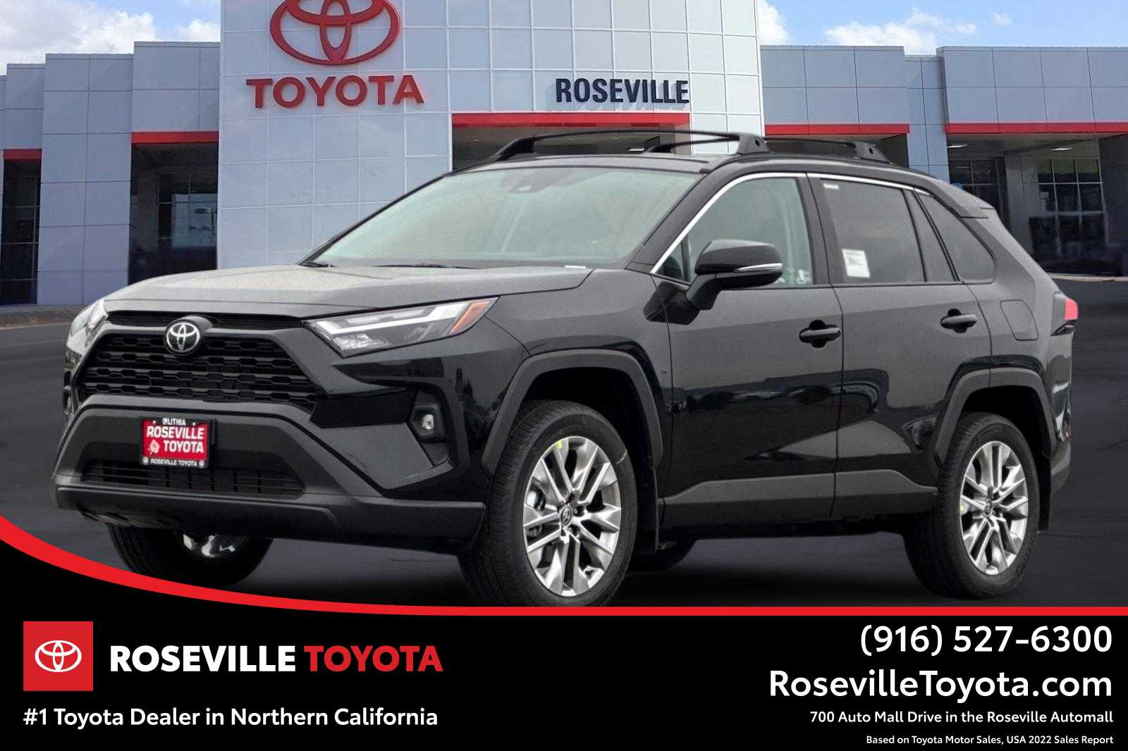 Thumbnail: 2025 Toyota RAV4 - 1