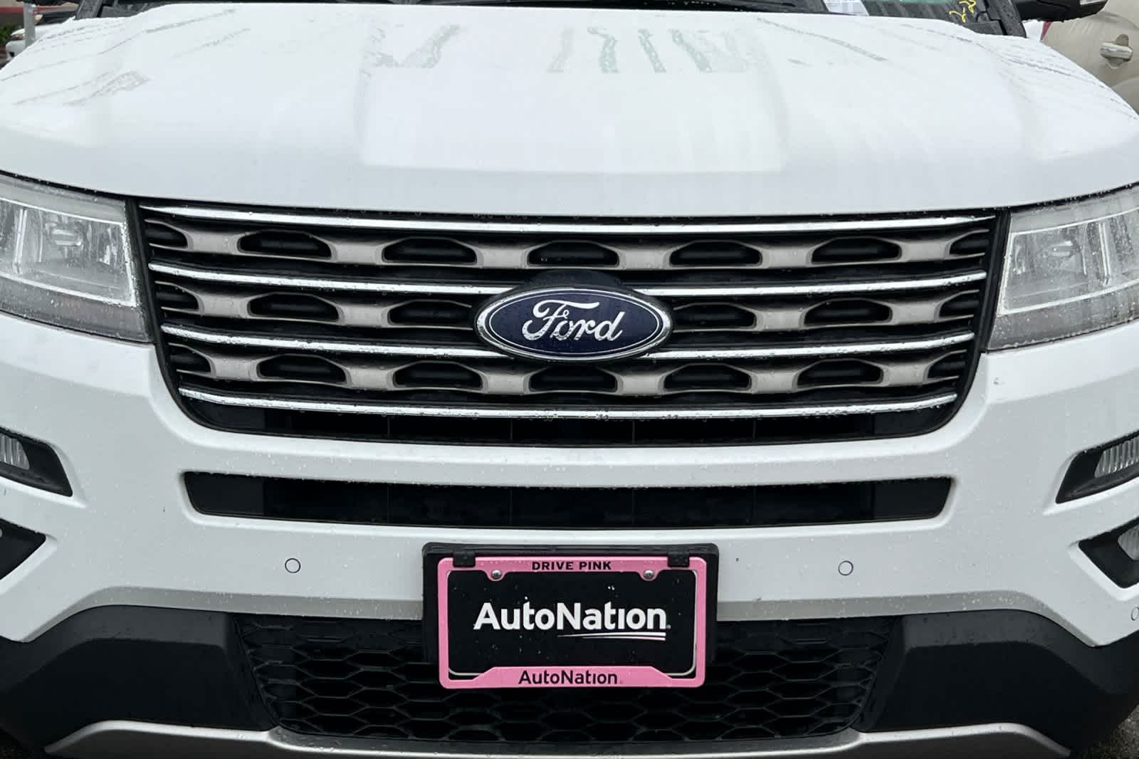 Thumbnail: 2017 Ford Explorer - 9