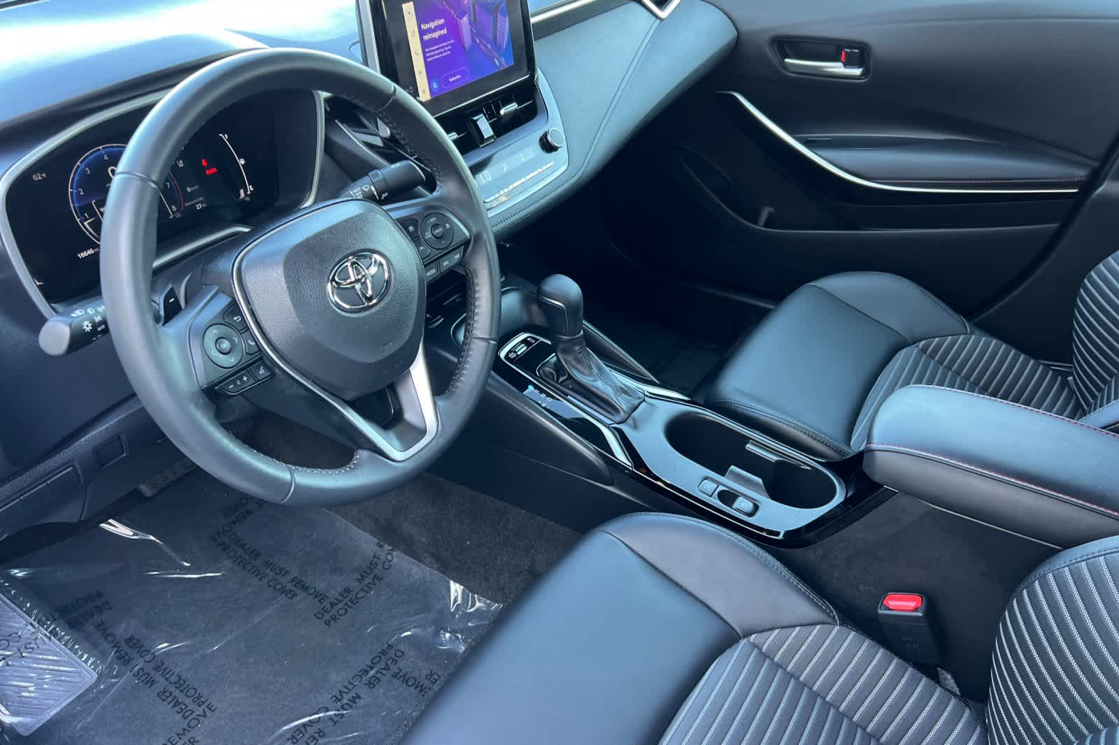 Thumbnail: 2024 Toyota Corolla - 11