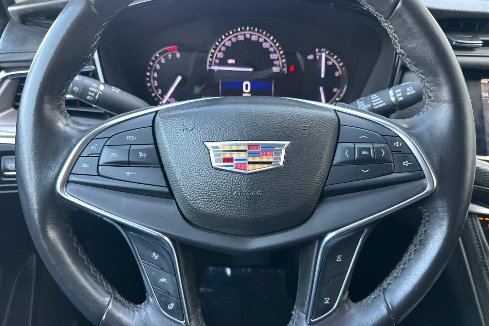 Thumbnail: 2017 Cadillac XT5 - 25