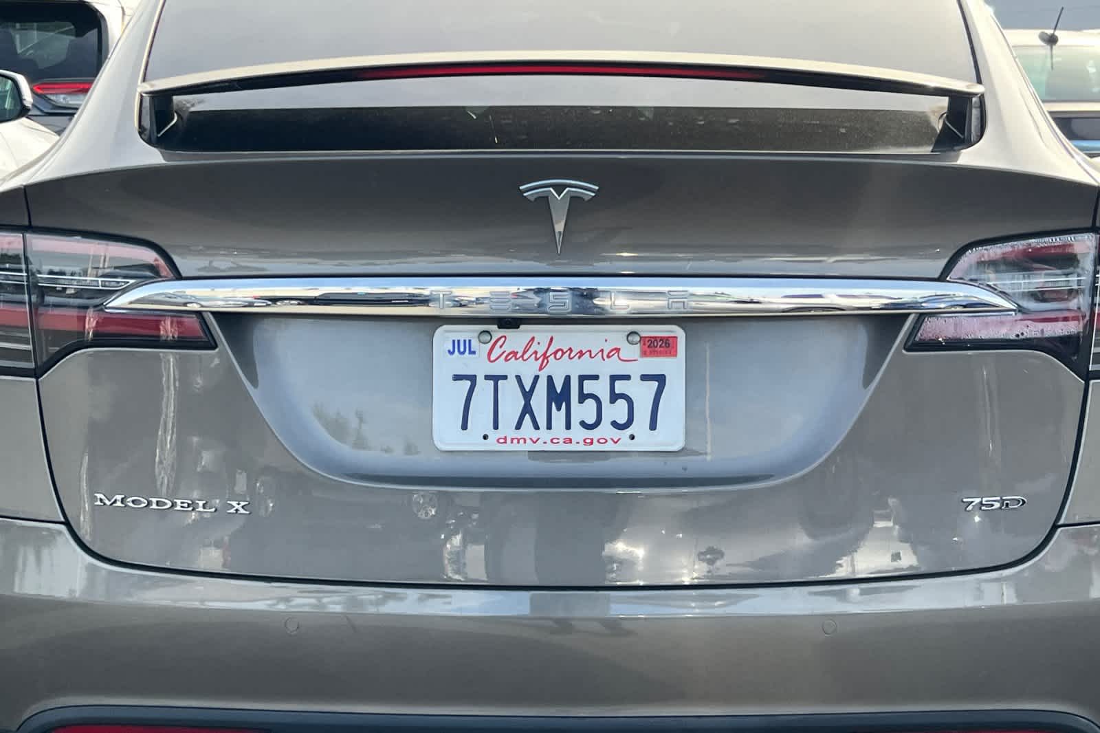 Thumbnail: 2016 Tesla Model X - 19