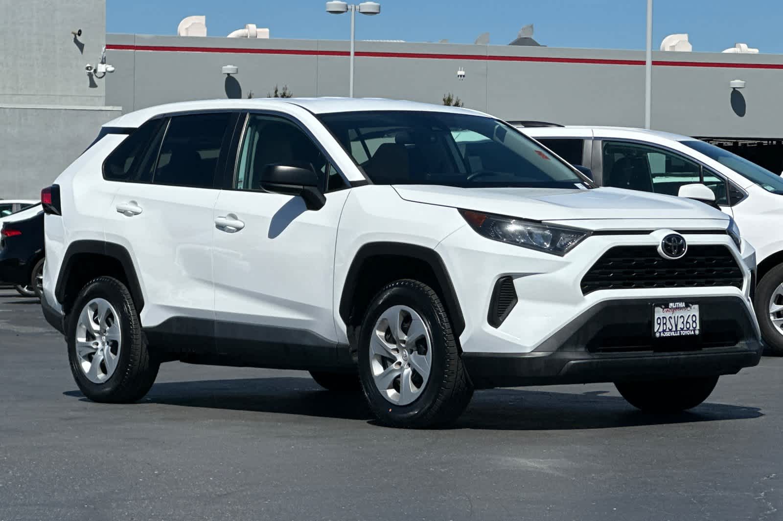 Thumbnail: 2022 Toyota RAV4 - 5
