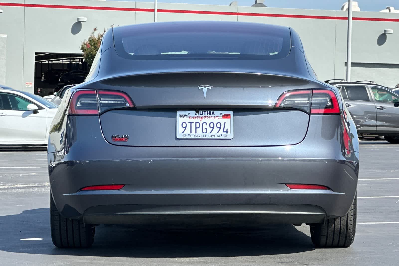 Thumbnail: 2018 Tesla Model 3 - 8