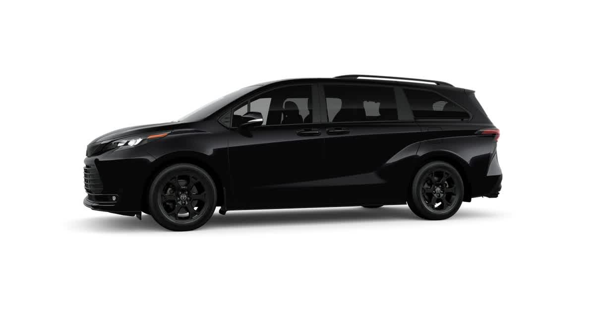 Thumbnail: 2026 Toyota Sienna - 3