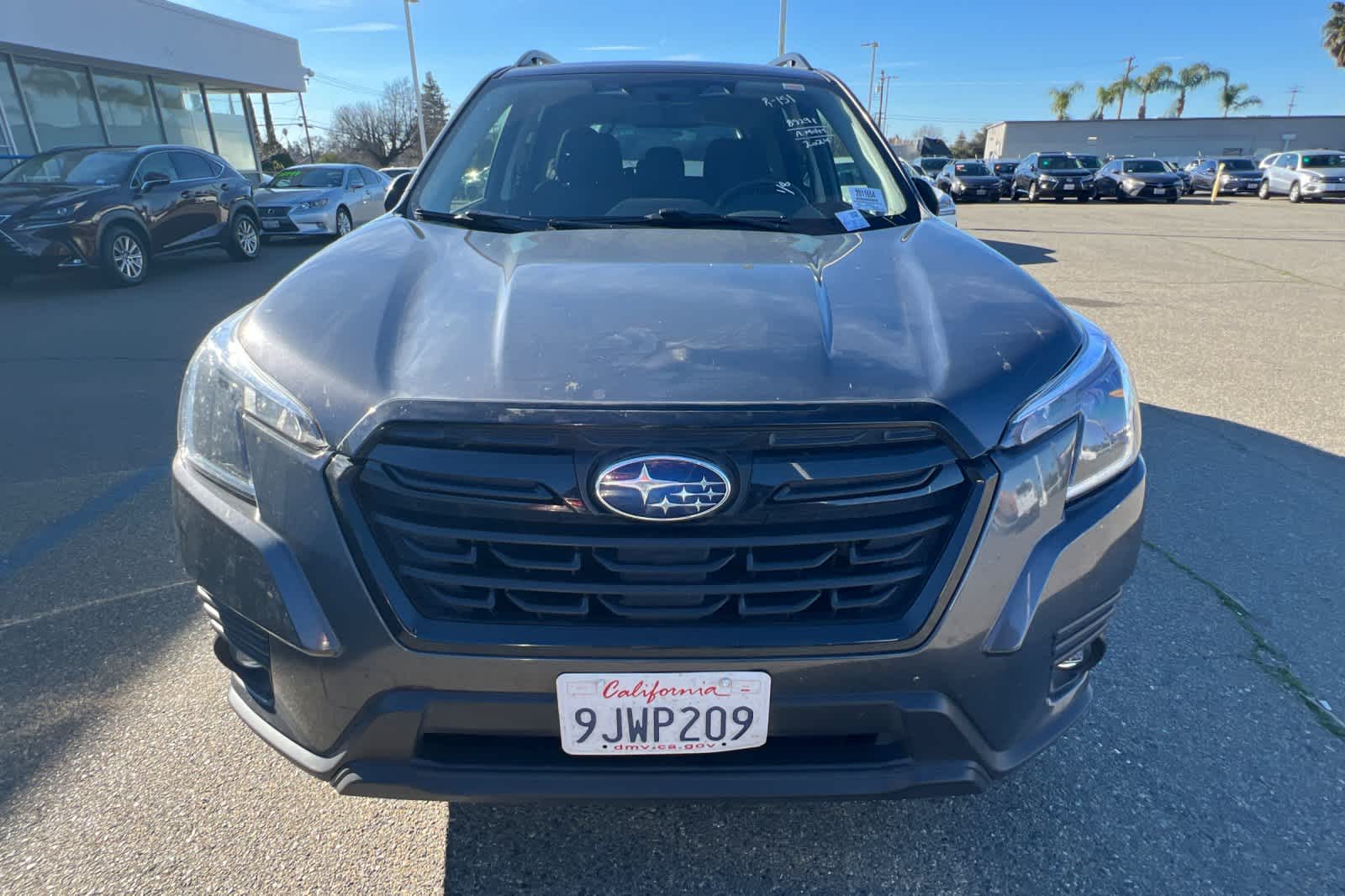 Thumbnail: 2024 Subaru Forester - 6