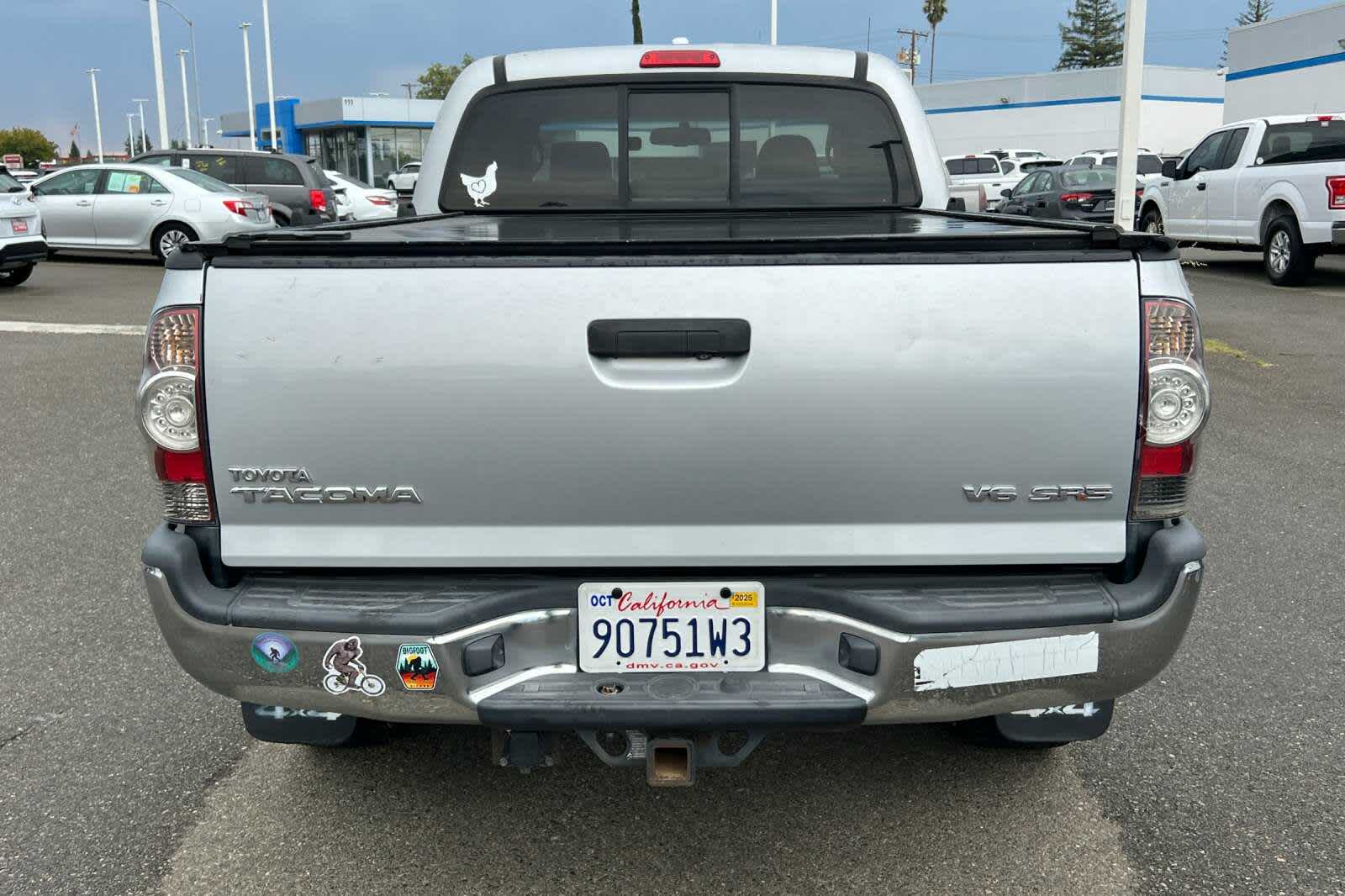 Thumbnail: 2010 Toyota Tacoma - 5