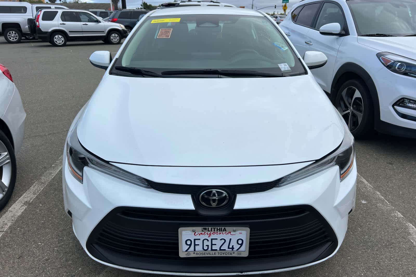 Thumbnail: 2023 Toyota Corolla - 6