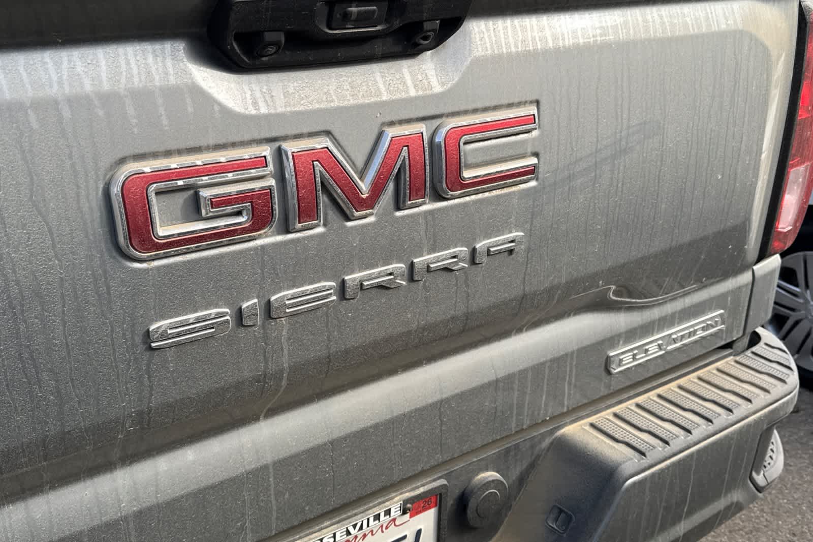 Thumbnail: 2025 GMC Sierra 1500 - 7