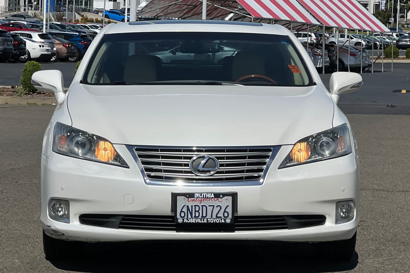 Thumbnail: 2011 Lexus ES - 9