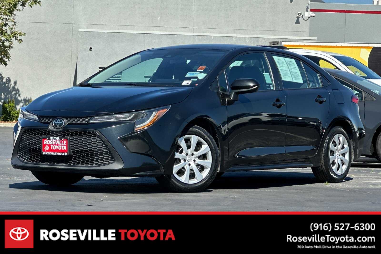 2022 Toyota Corolla LE -
                  Roseville, CA