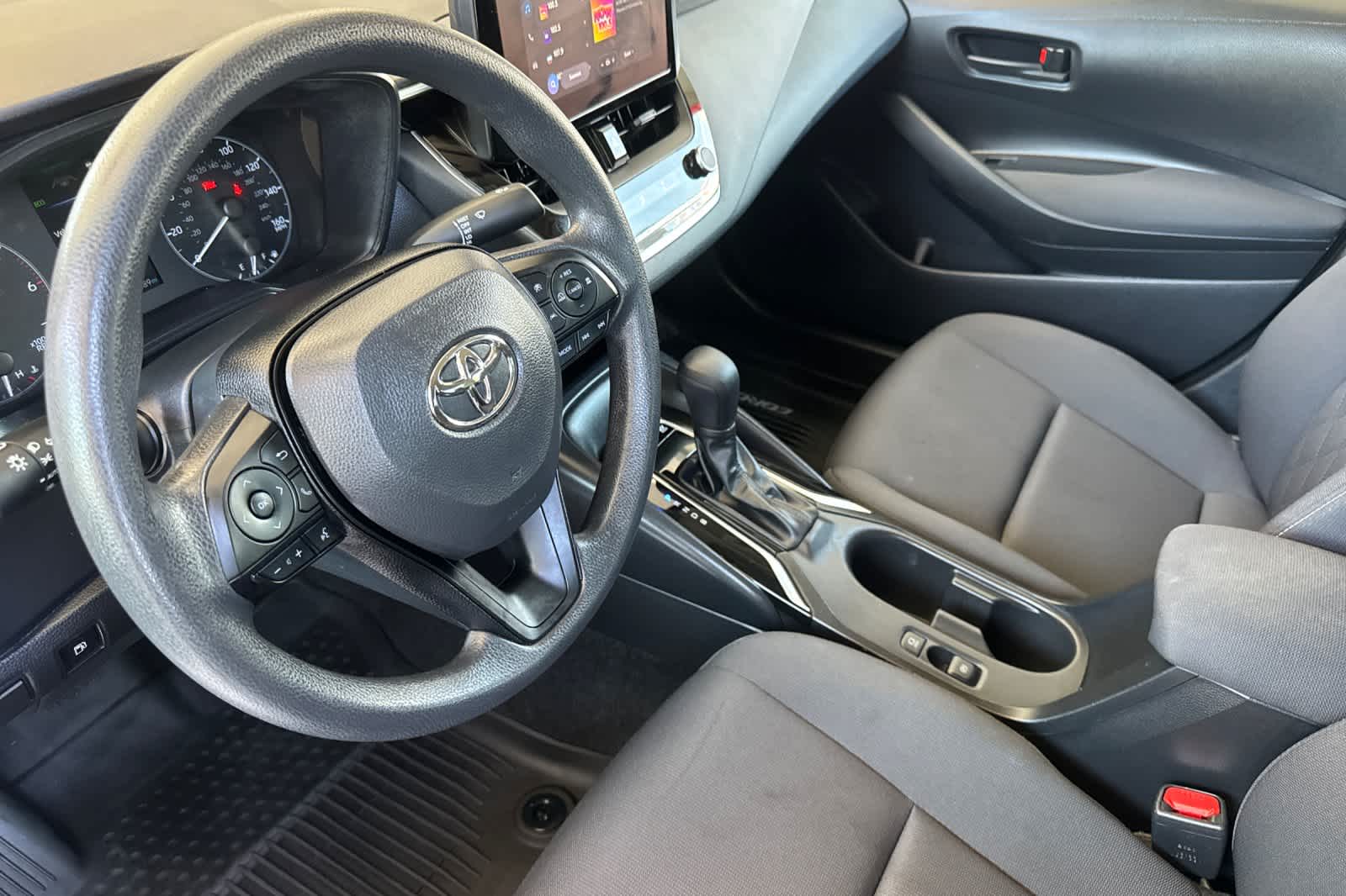 Thumbnail: 2023 Toyota Corolla - 11