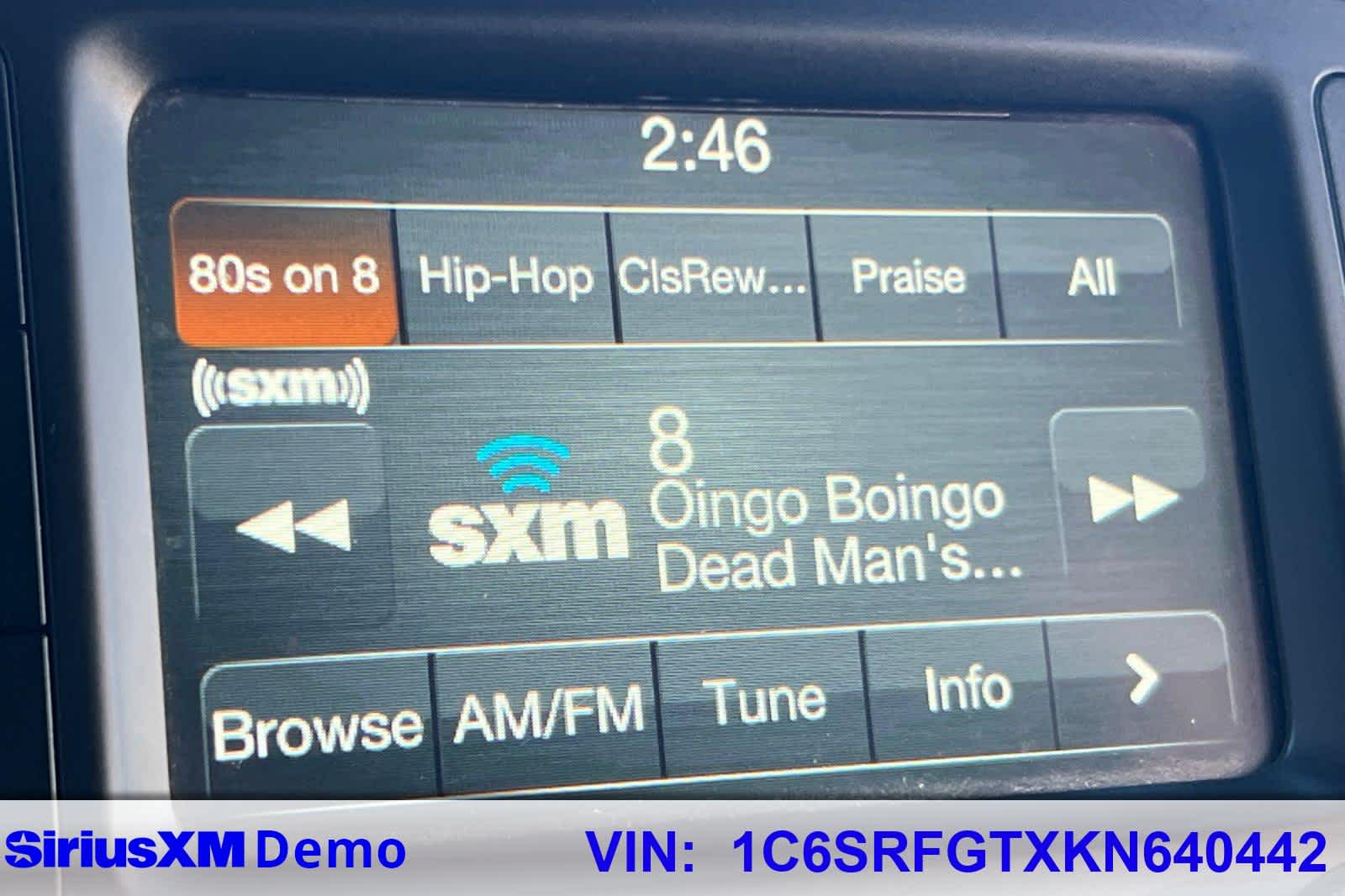 Thumbnail: 2019 RAM 1500 - 29