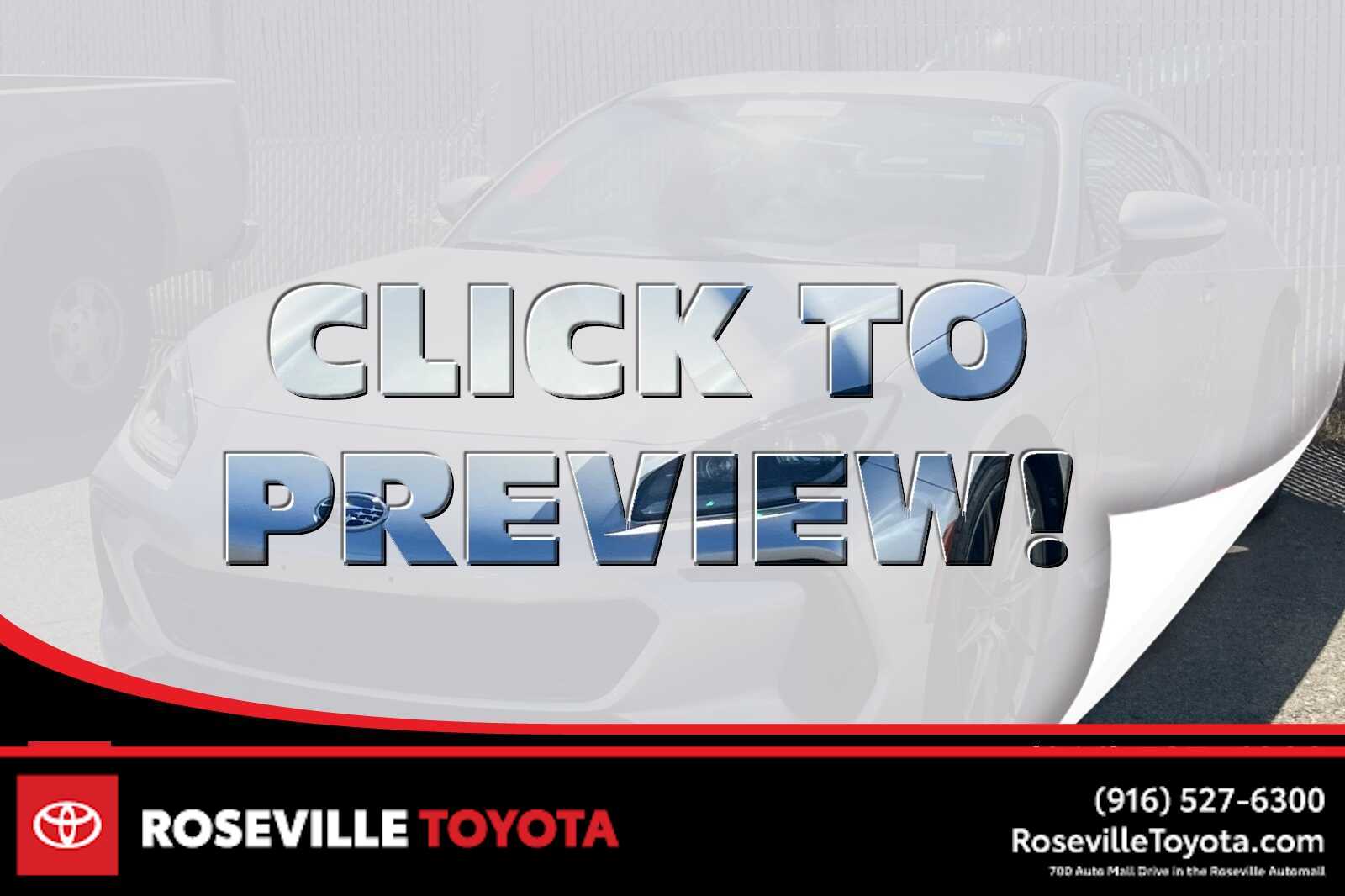 Thumbnail: 2023 Subaru BRZ - 1
