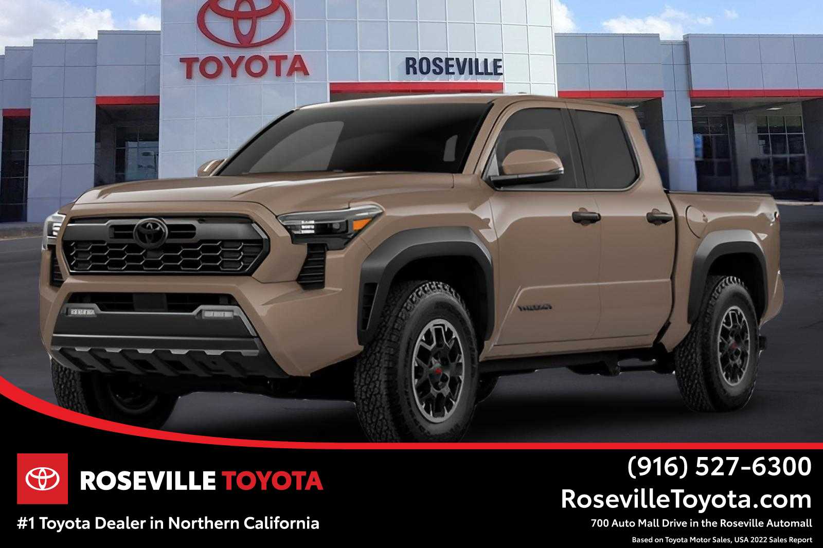 Thumbnail: 2026 Toyota Tacoma - 1