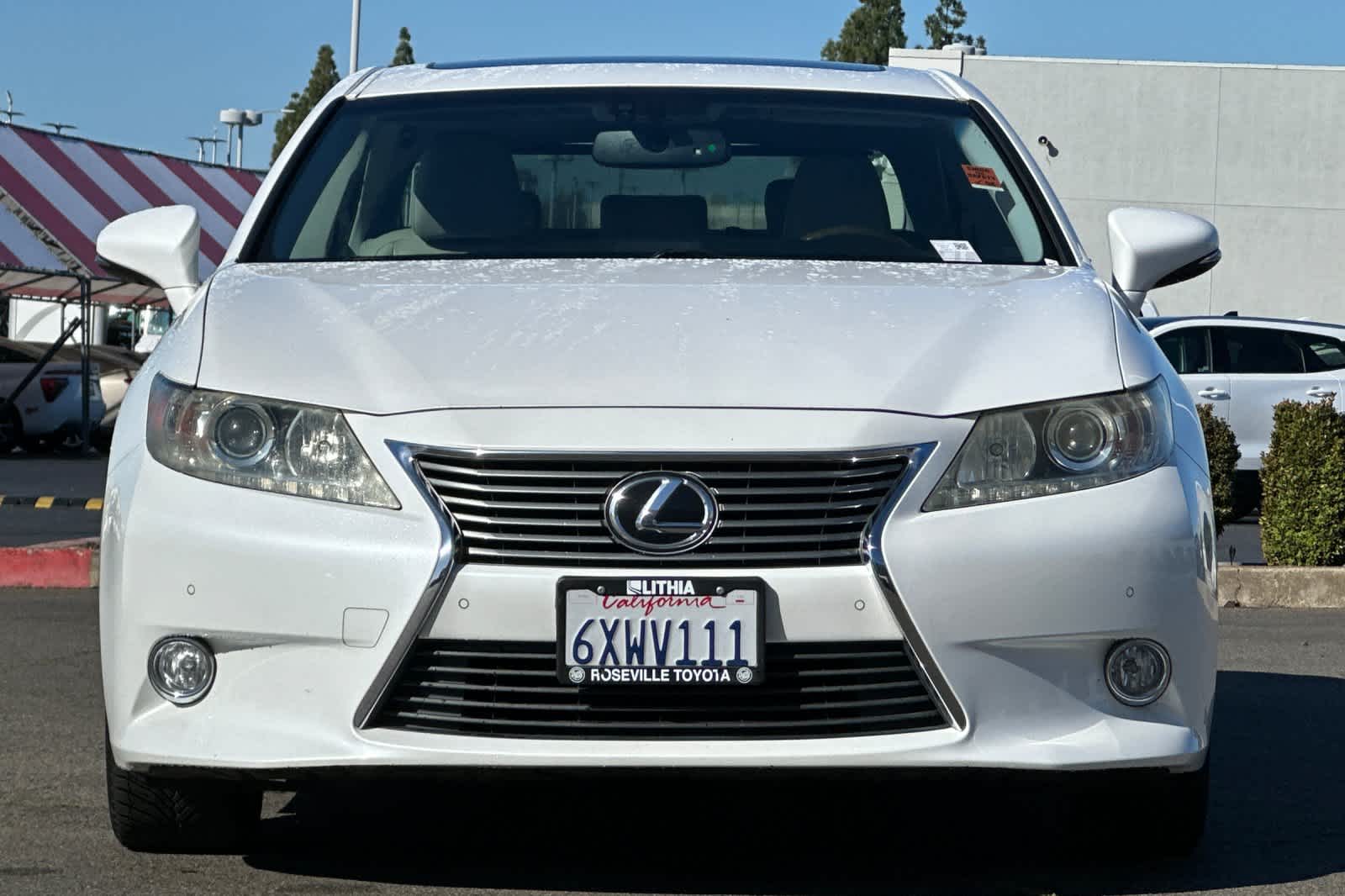 Thumbnail: 2013 Lexus ES - 10
