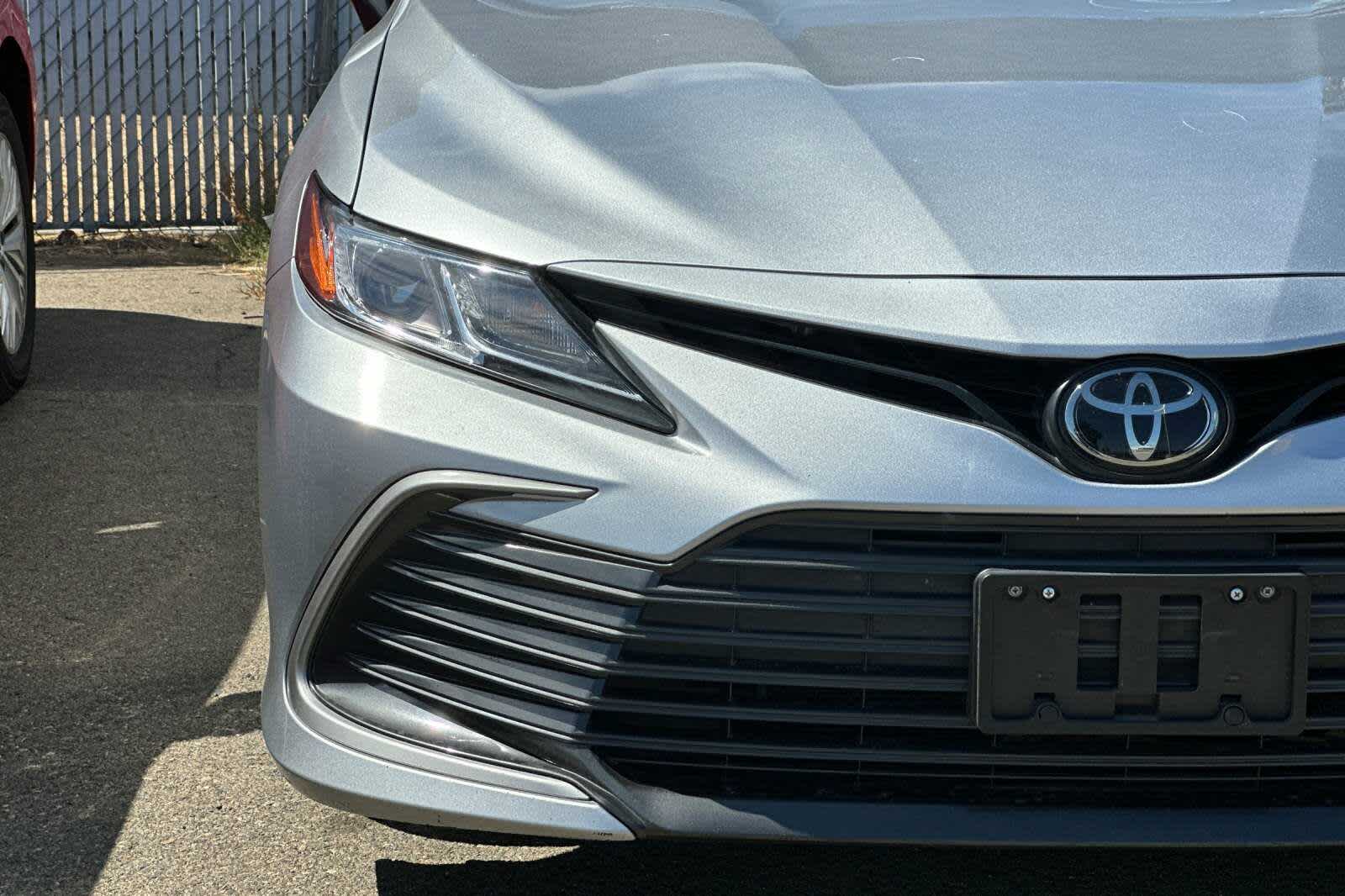 Thumbnail: 2023 Toyota Camry - 8