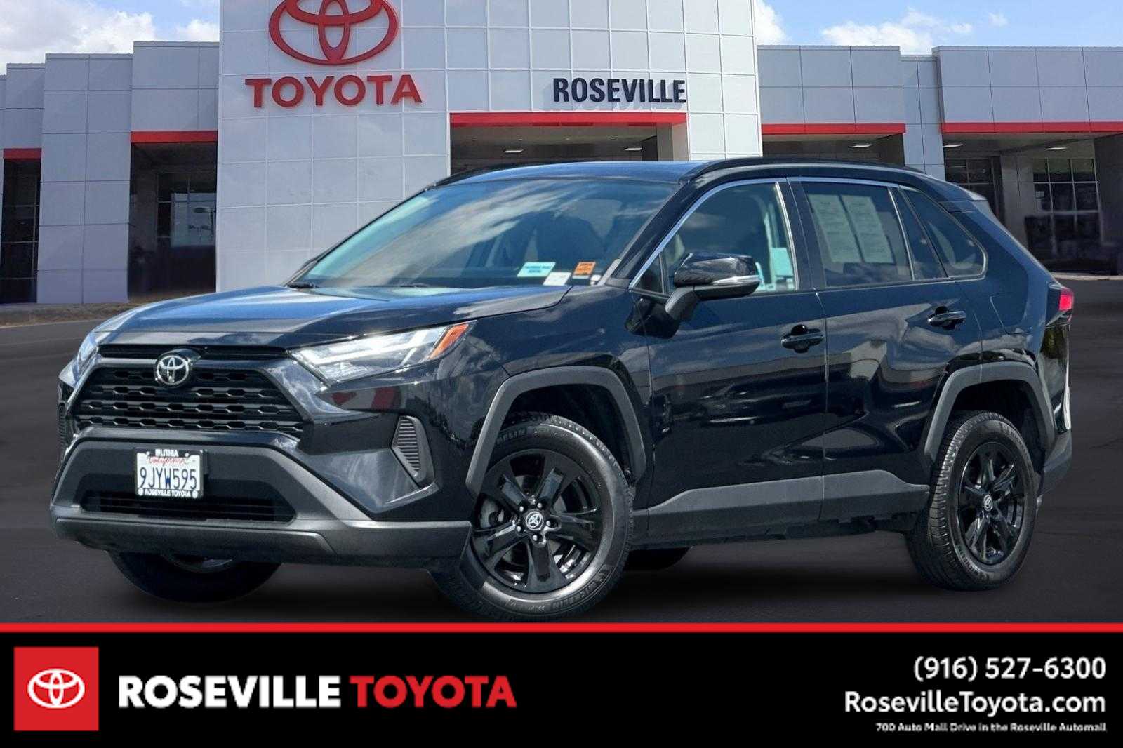 Thumbnail: 2022 Toyota RAV4 - 1