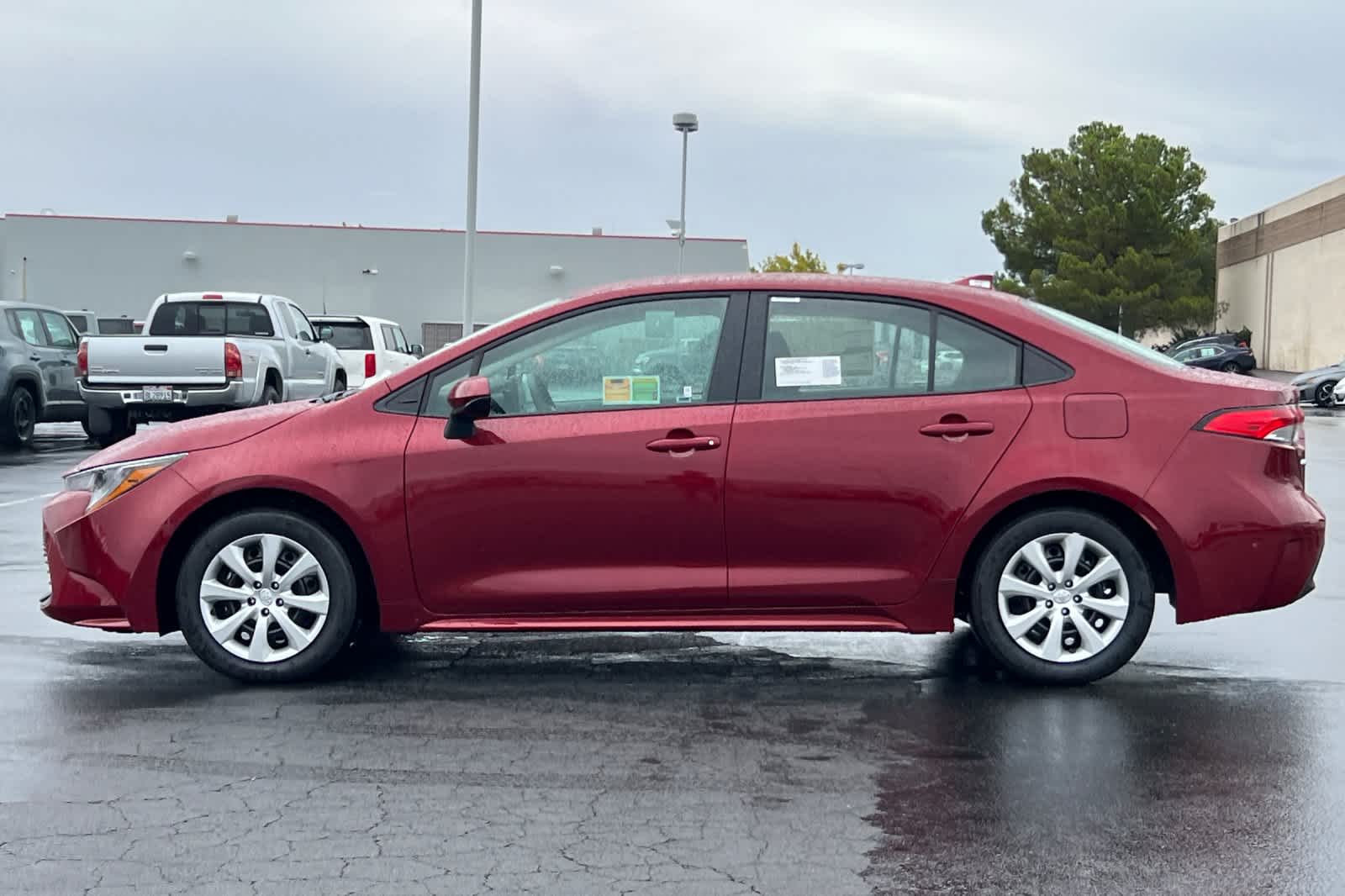 Thumbnail: 2025 Toyota Corolla - 5