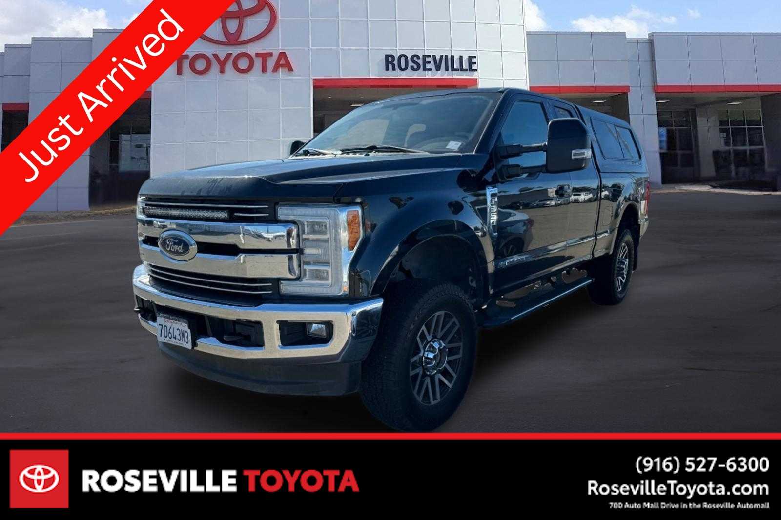 2017 Ford F-350  -
                  Roseville, CA
