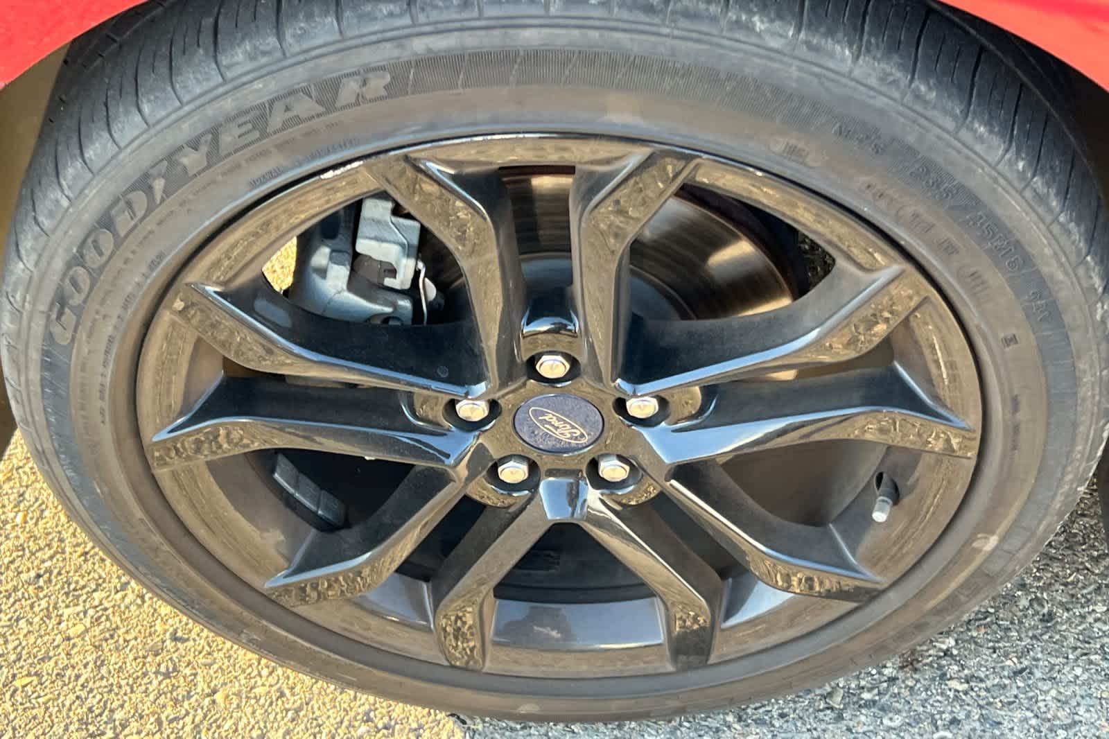 Thumbnail: 2019 Ford Fusion - 22