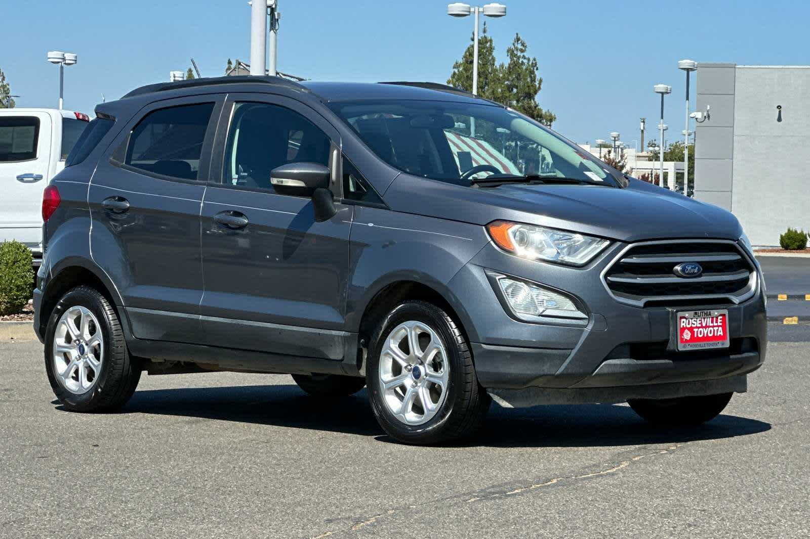 Thumbnail: 2020 Ford EcoSport - 5