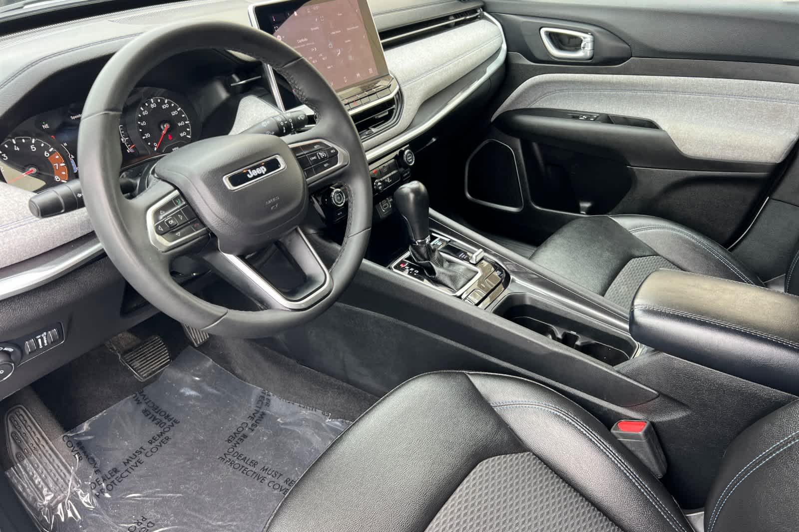 Thumbnail: 2024 Jeep Compass - 11