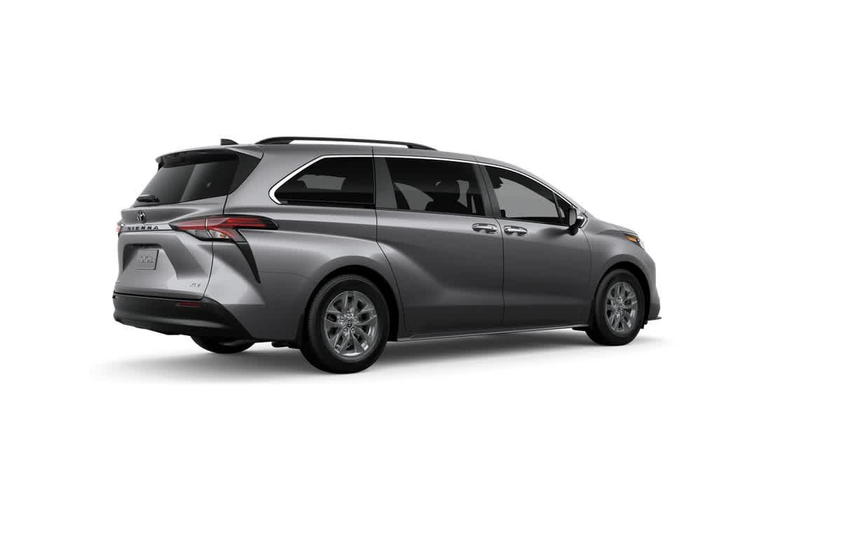 Thumbnail: 2026 Toyota Sienna - 10