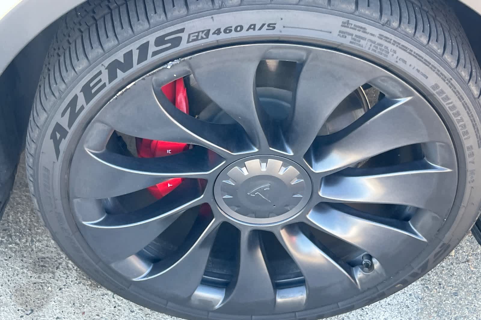 Thumbnail: 2022 Tesla Model Y - 12