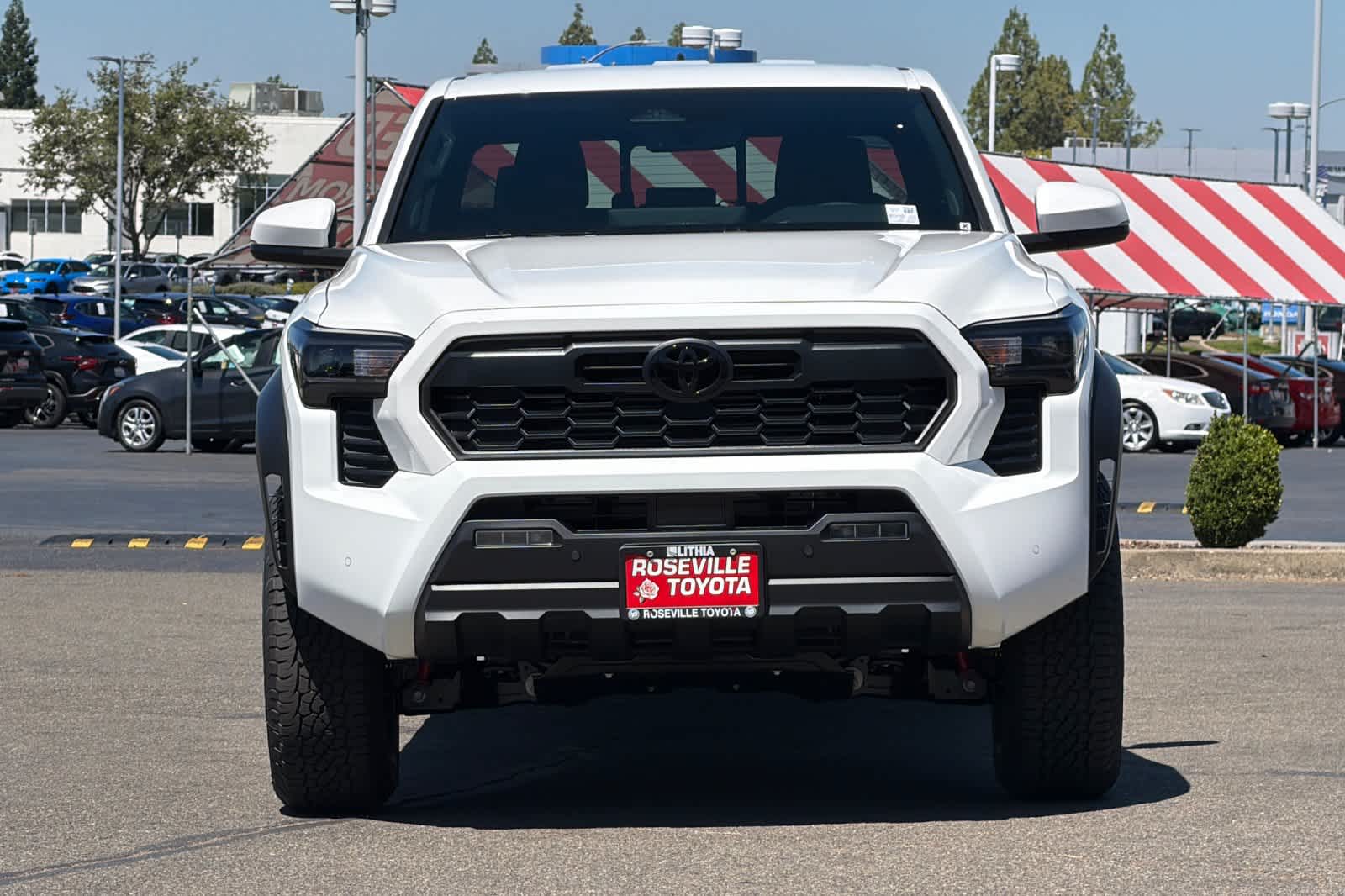 Thumbnail: 2026 Toyota Tacoma - 10