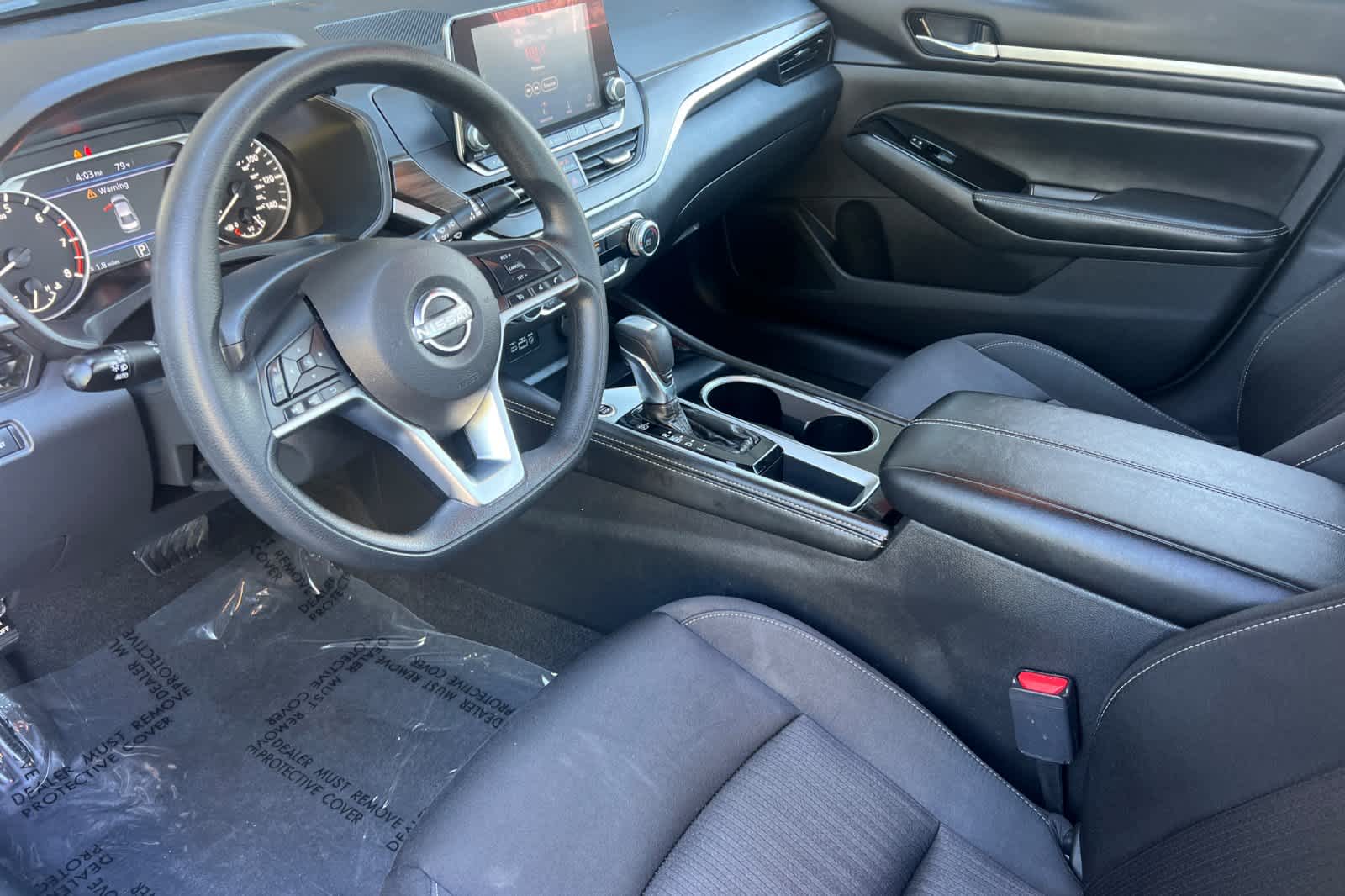 Thumbnail: 2023 Nissan Altima - 11