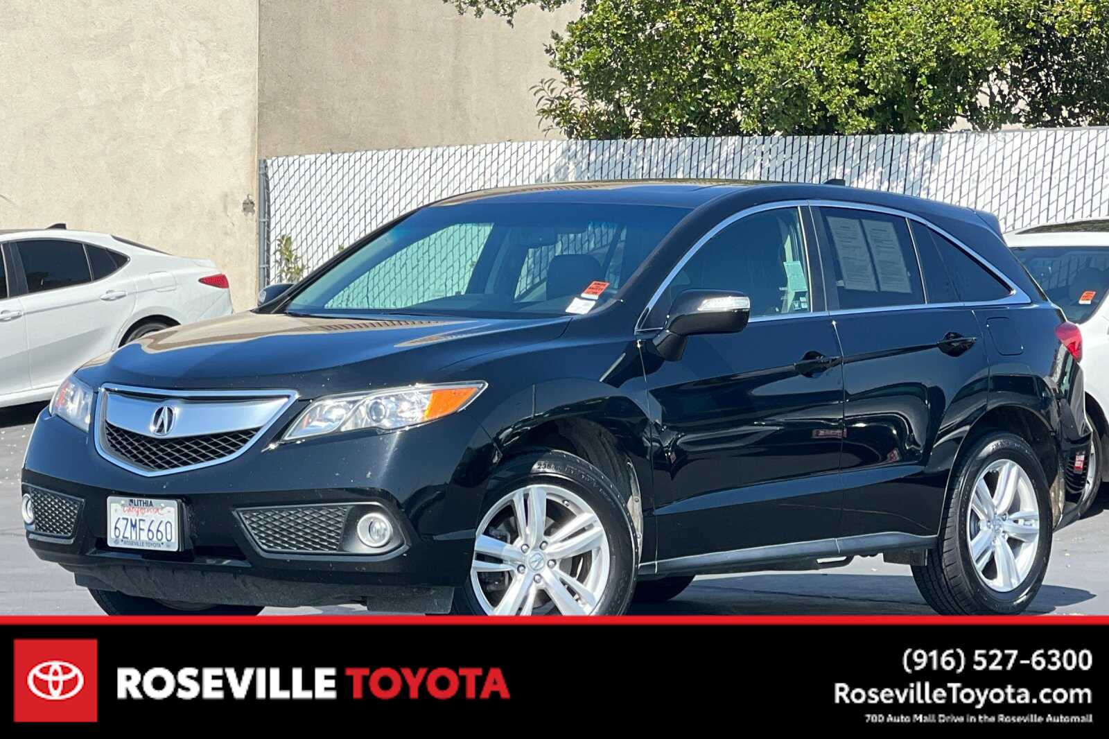 2013 Acura RDX Base -
                  Roseville, CA
