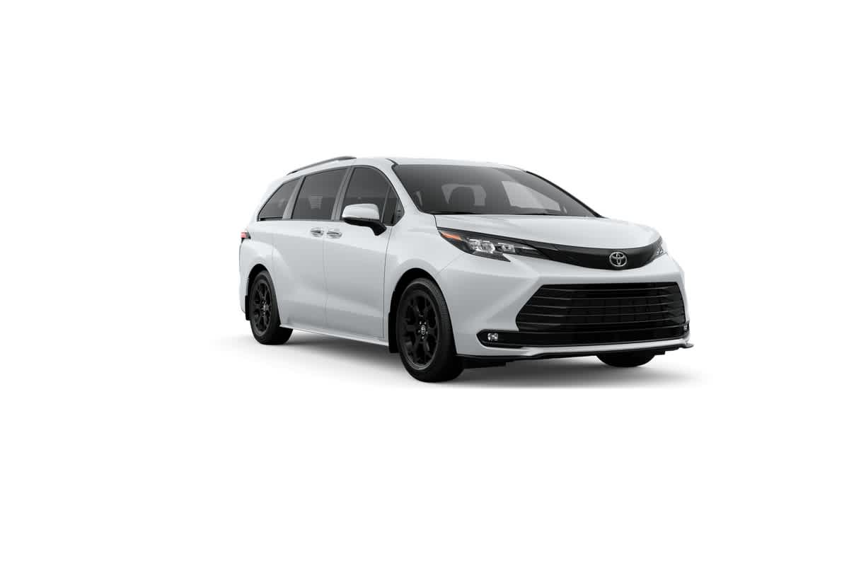 Thumbnail: 2026 Toyota Sienna - 15