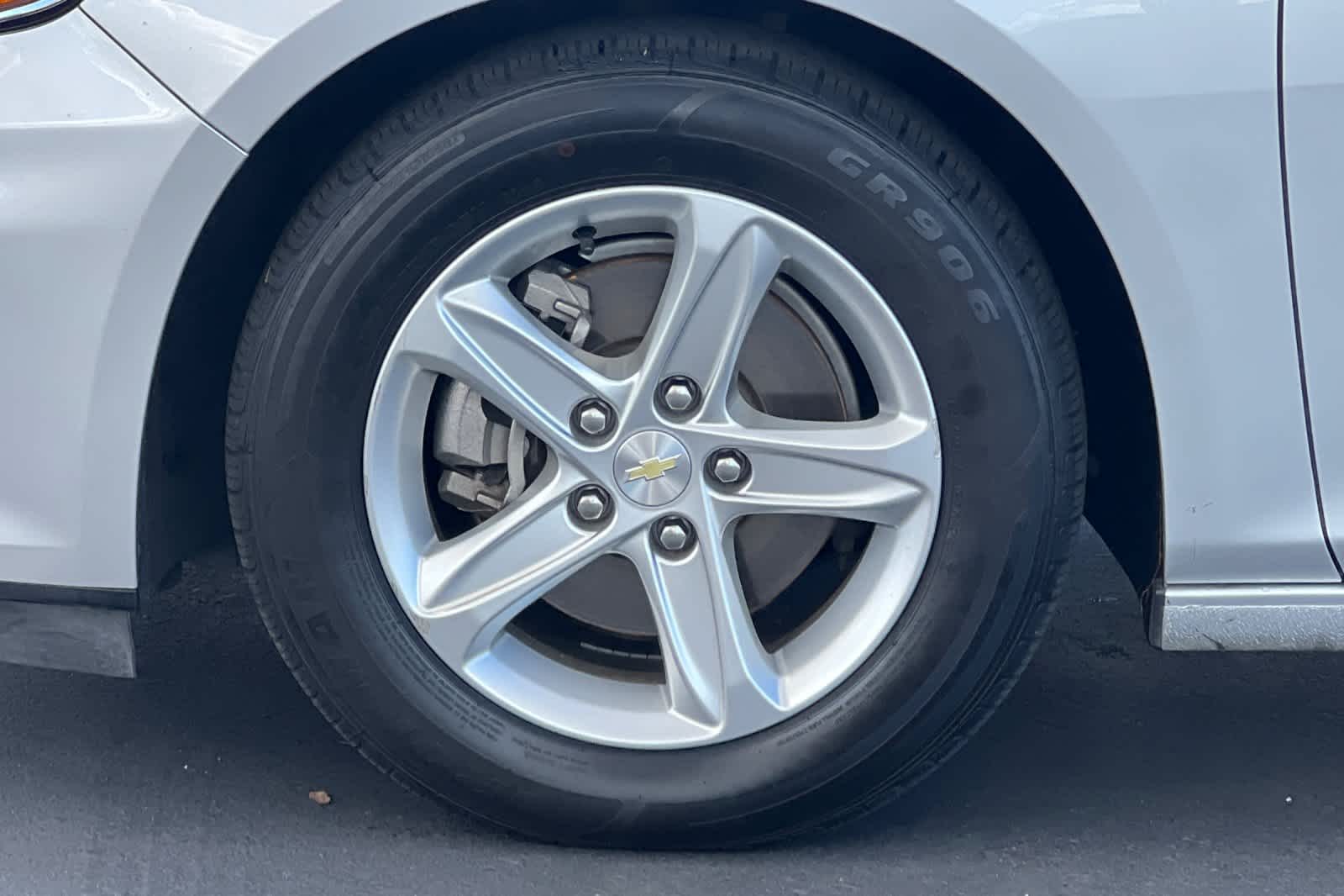 Thumbnail: 2021 Chevrolet Malibu - 28